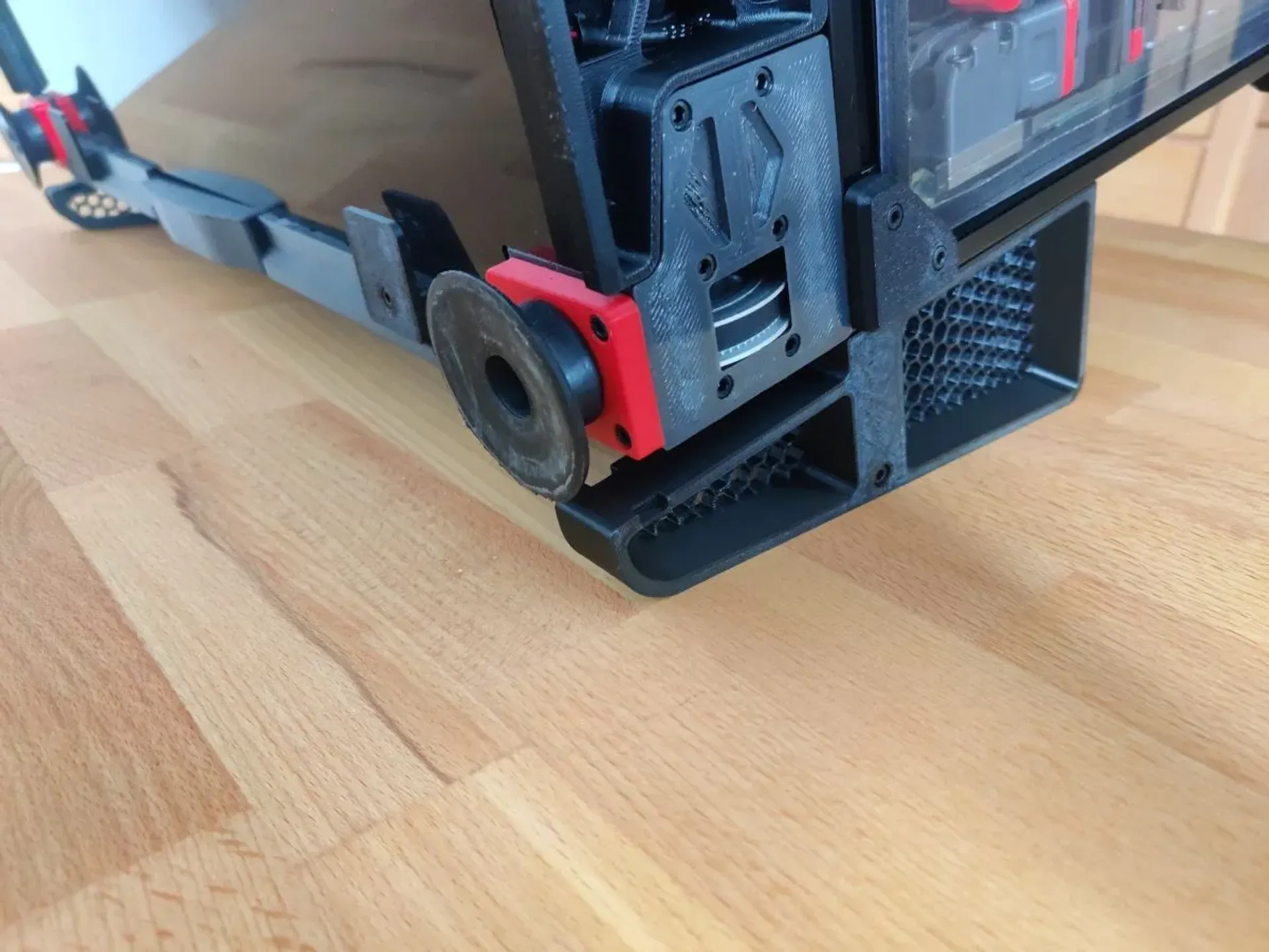 Voron 2.4 rocknlol-rocknroll mod remix