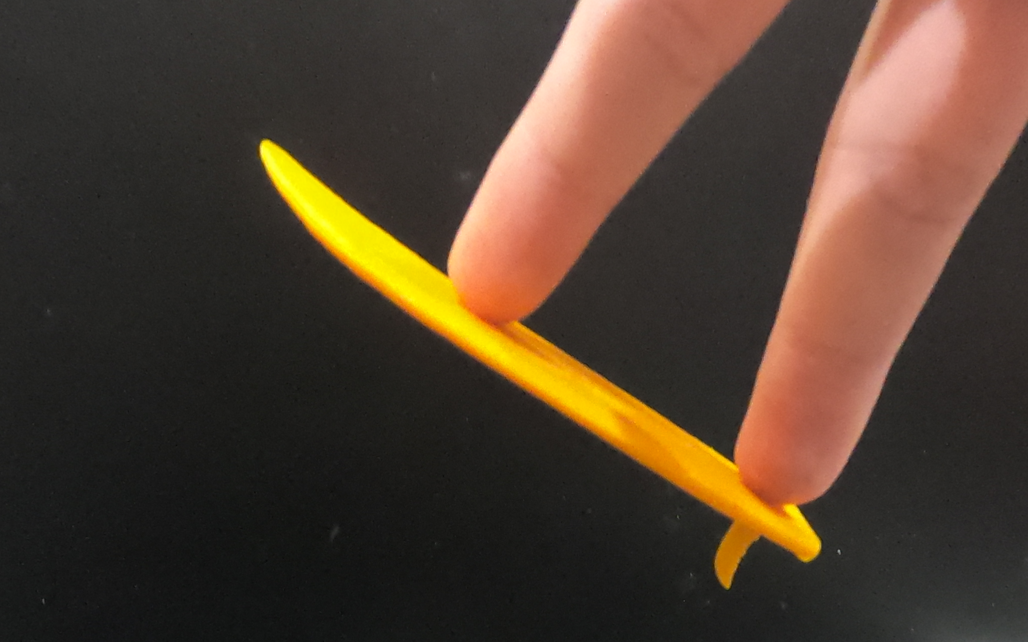 Finger Surf