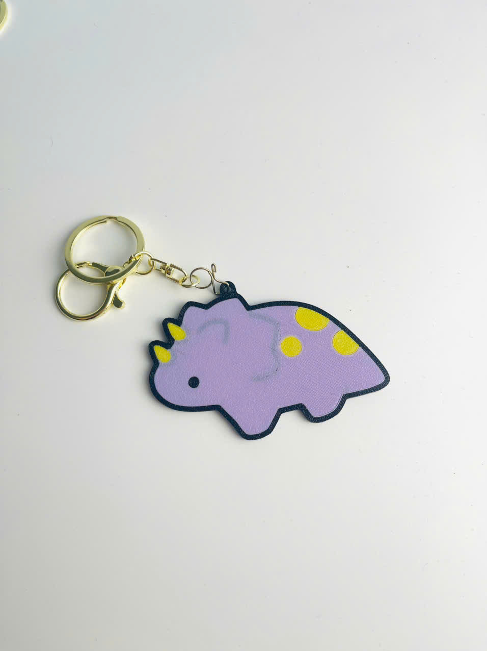 Dinosaur Keychain Pack