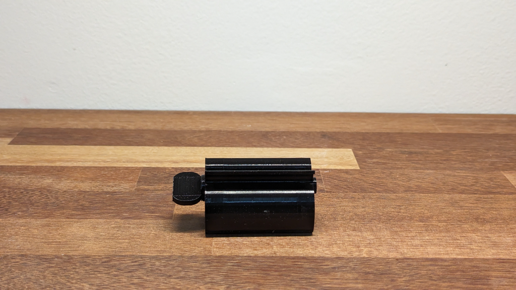 Tooth Paste Roller