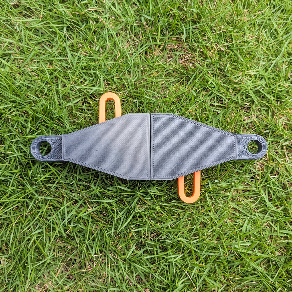 AutoCoupler Model - Dragon Railway