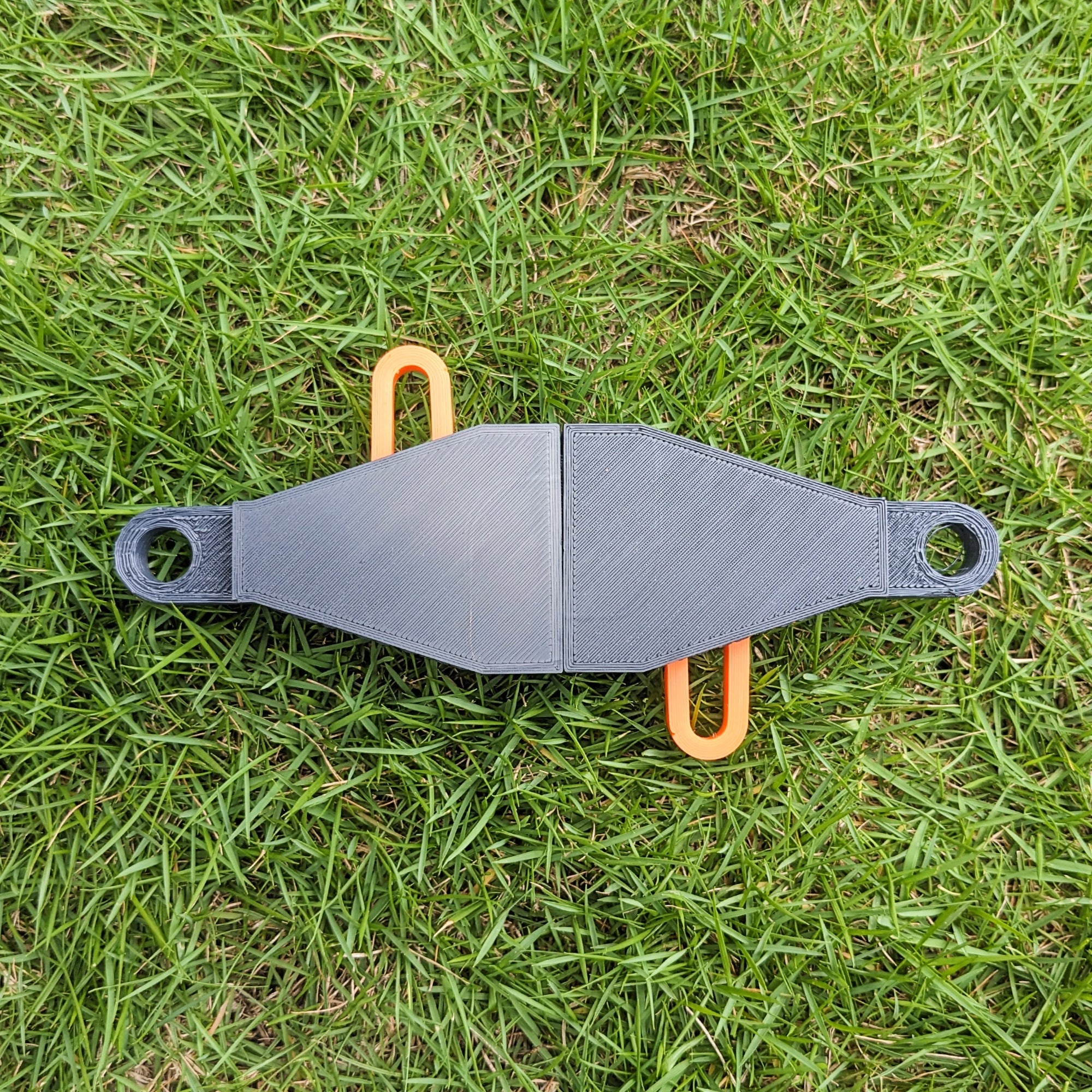 AutoCoupler Model - Dragon Railway