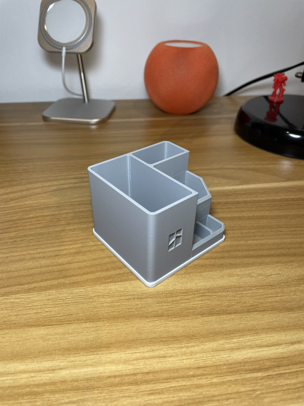 Mini tools box (Bambu organizer)
