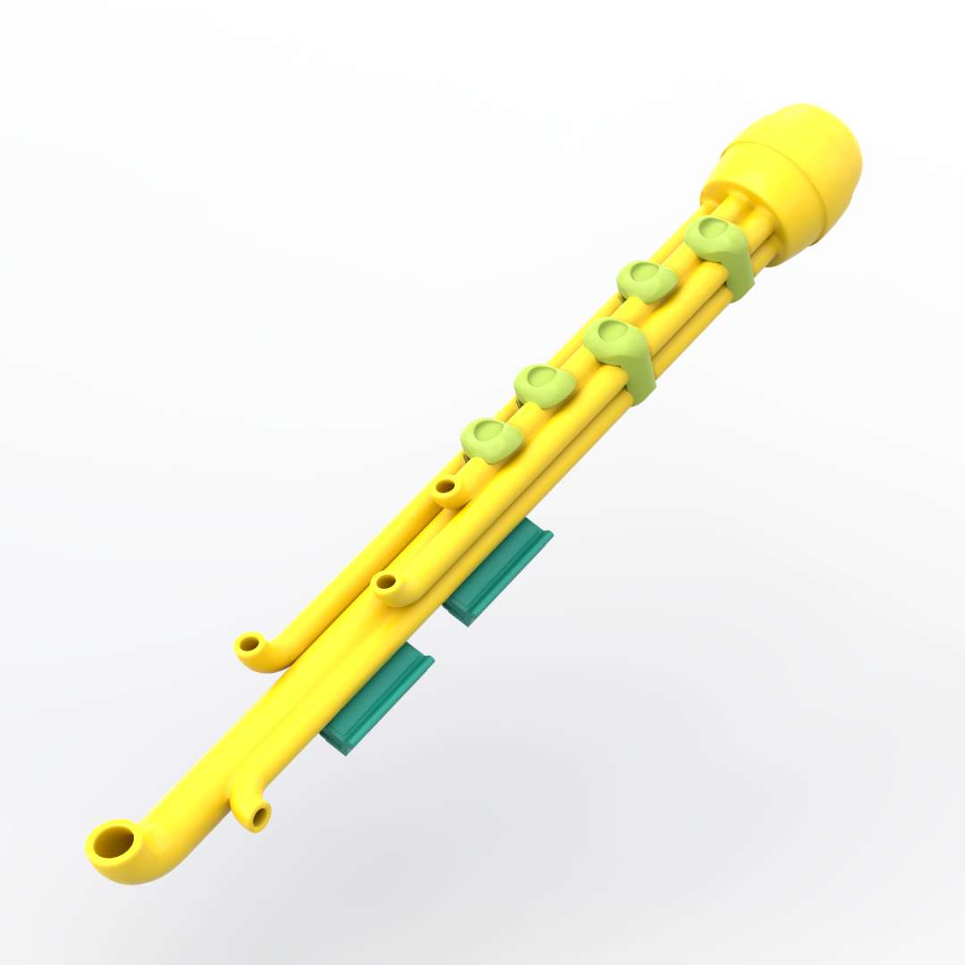 Bionicle MNOG Flute