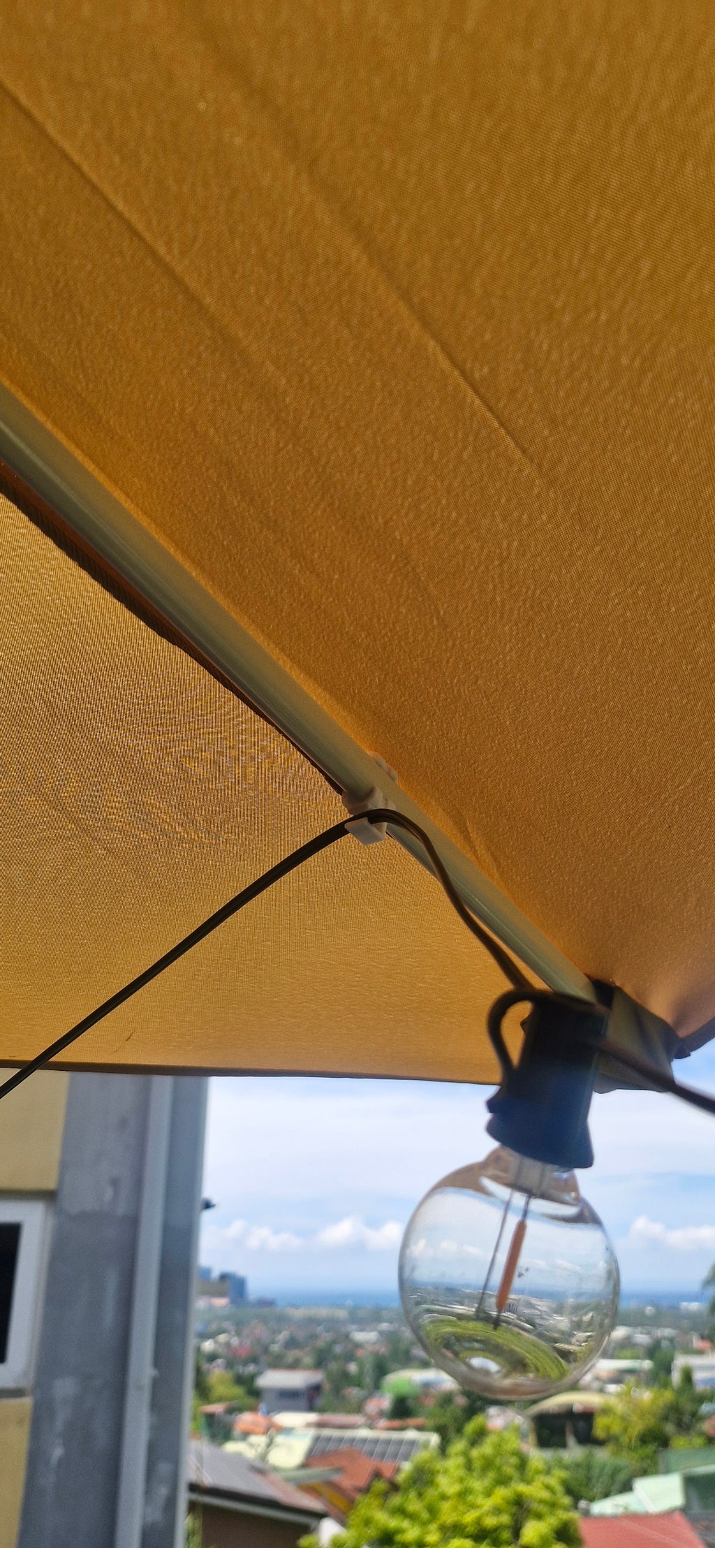 Patio Umbrella C Clamp