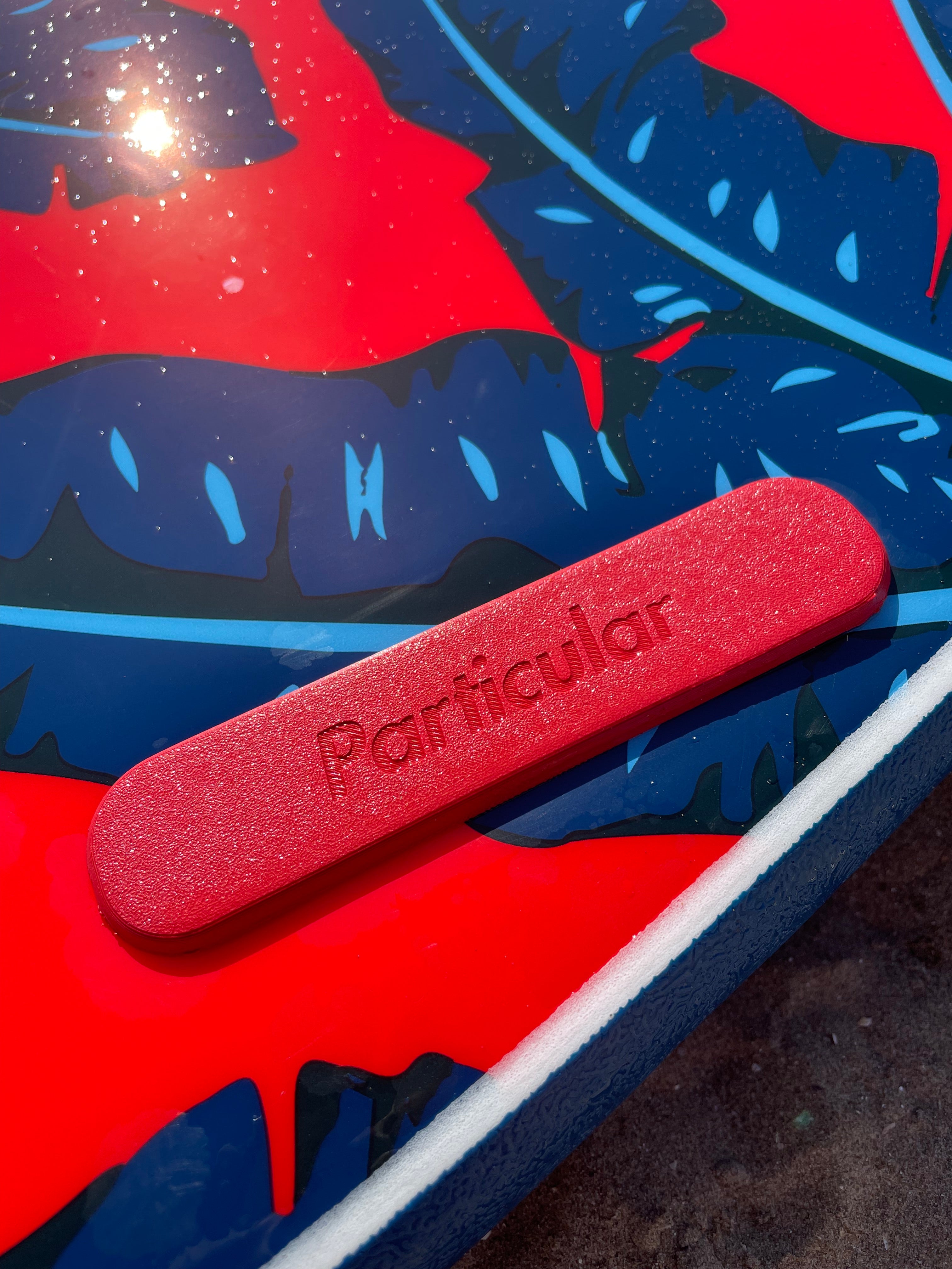 Finless Surfboard Conversion Kit