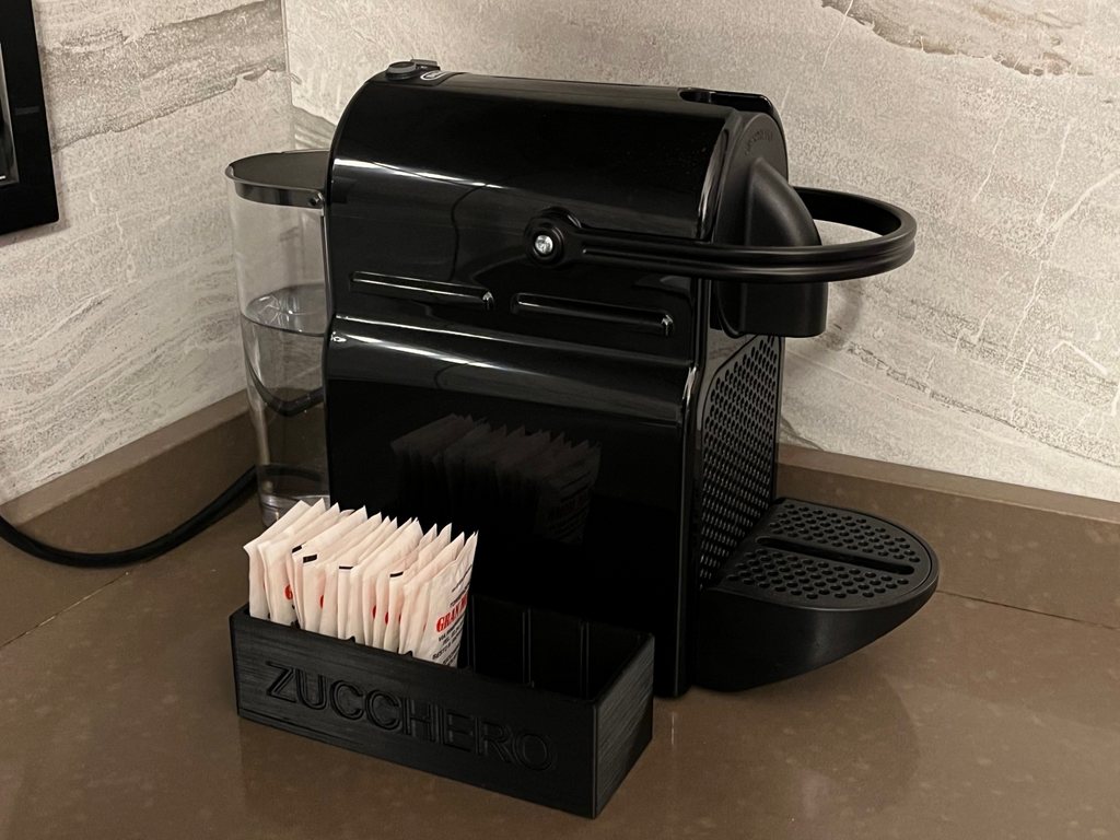 SUGAR PACKETS HOLDER