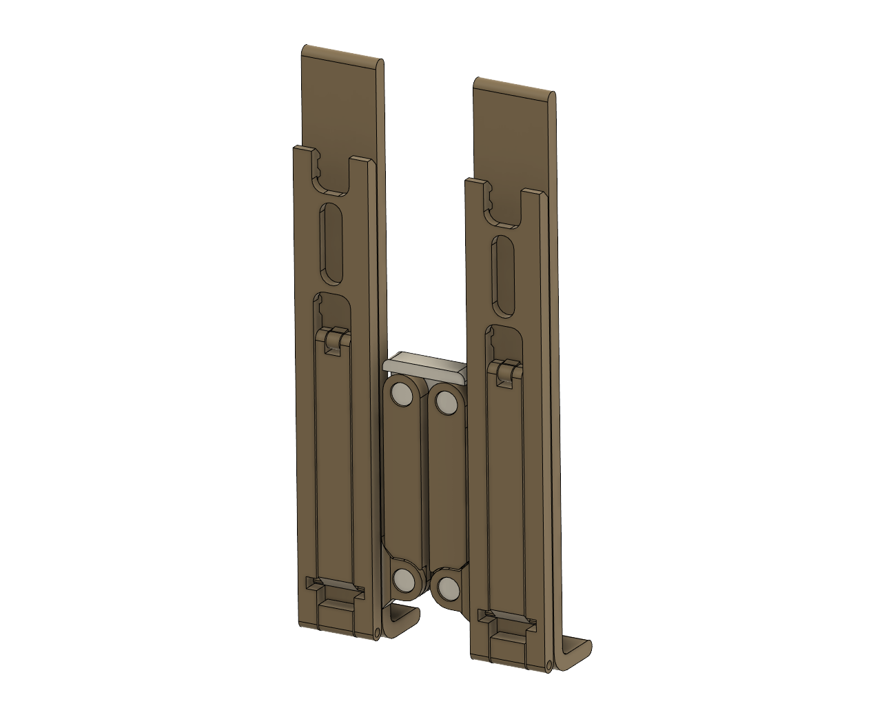 Foldable Gadget Stand