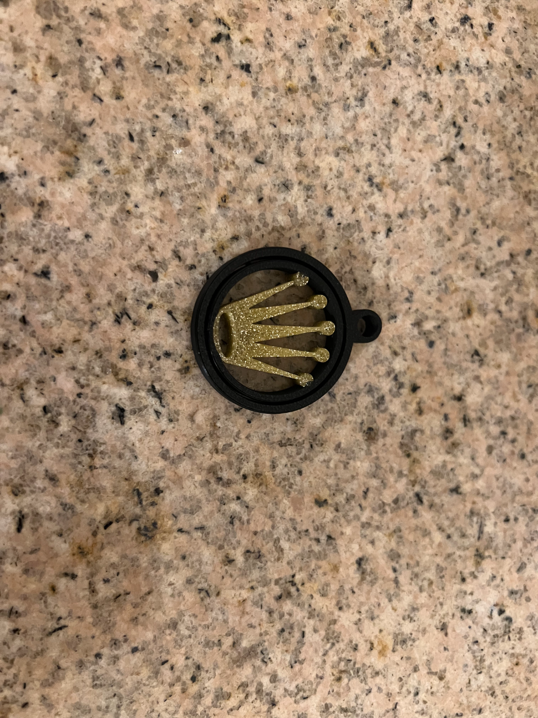Rolex gyro keychain