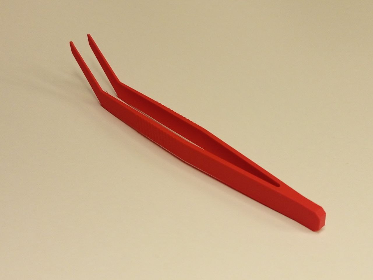 Gentle tweezers