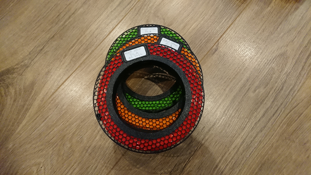 Filament Sample Spool