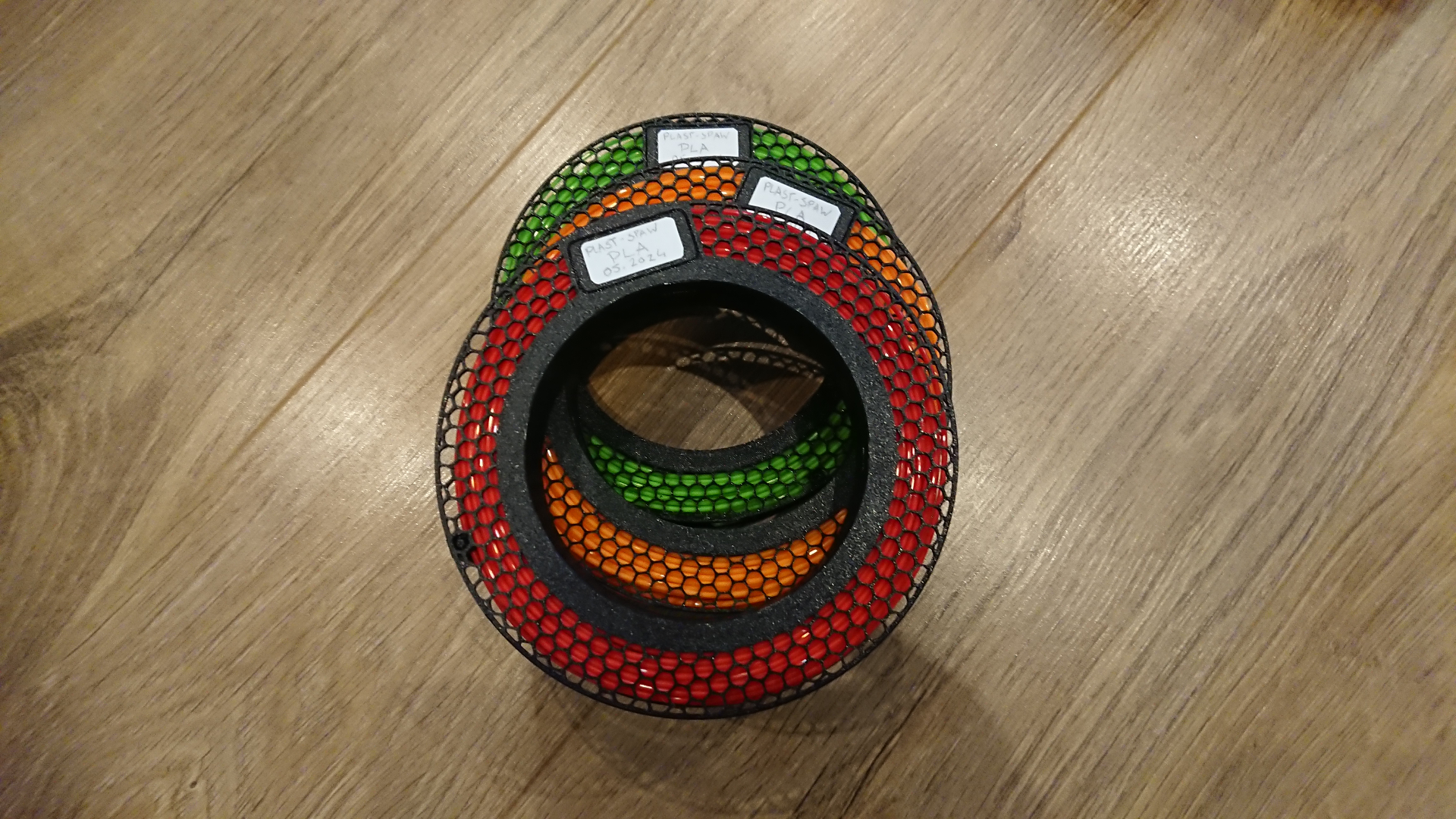 Filament Sample Spool