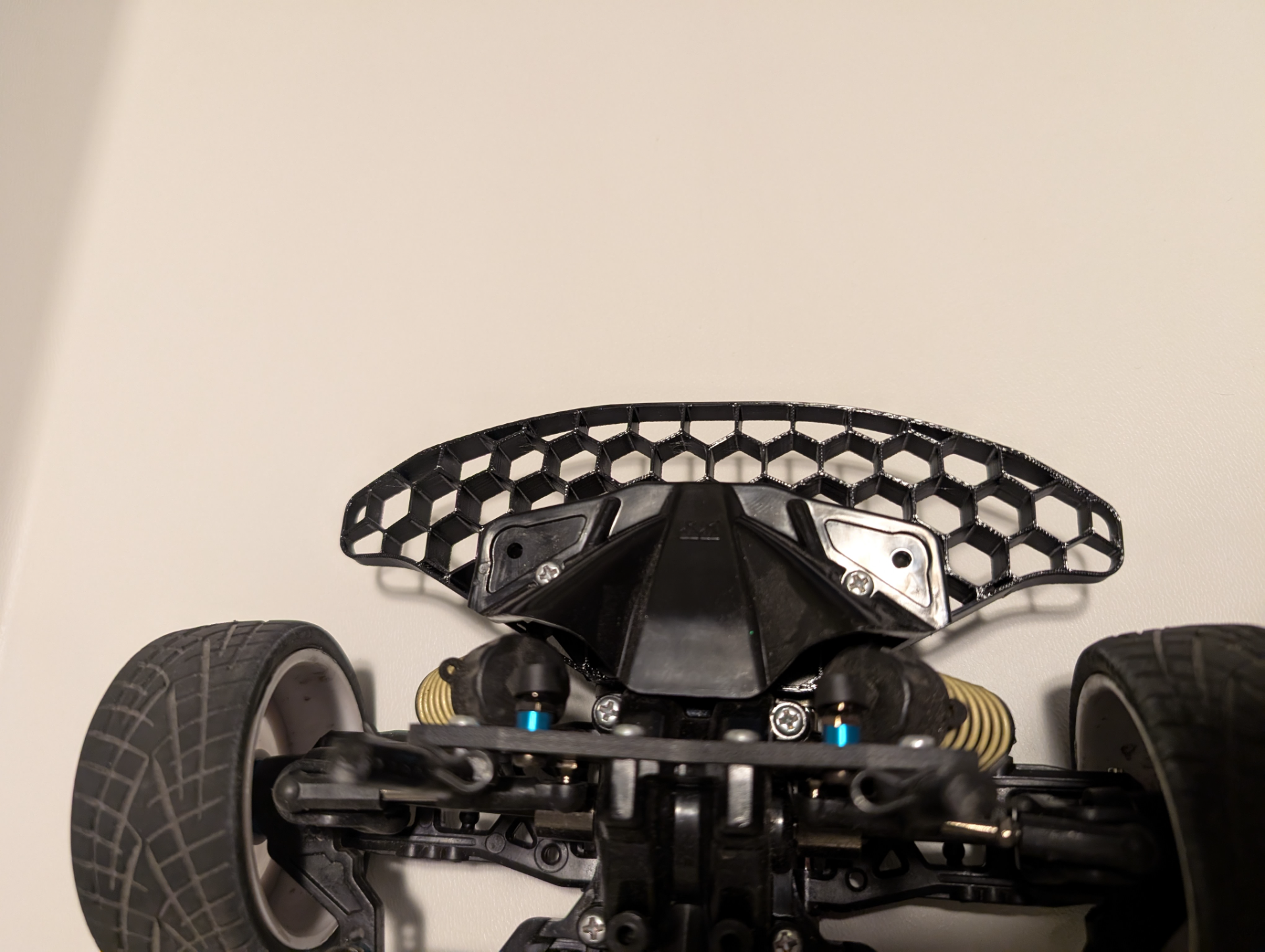 Tamiya TT02 TPU Bumper Flex