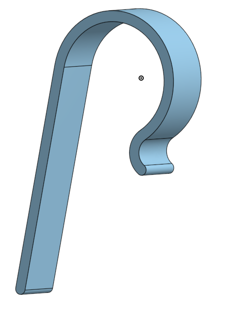 Pipe clamp 32mm (or 56mm)
