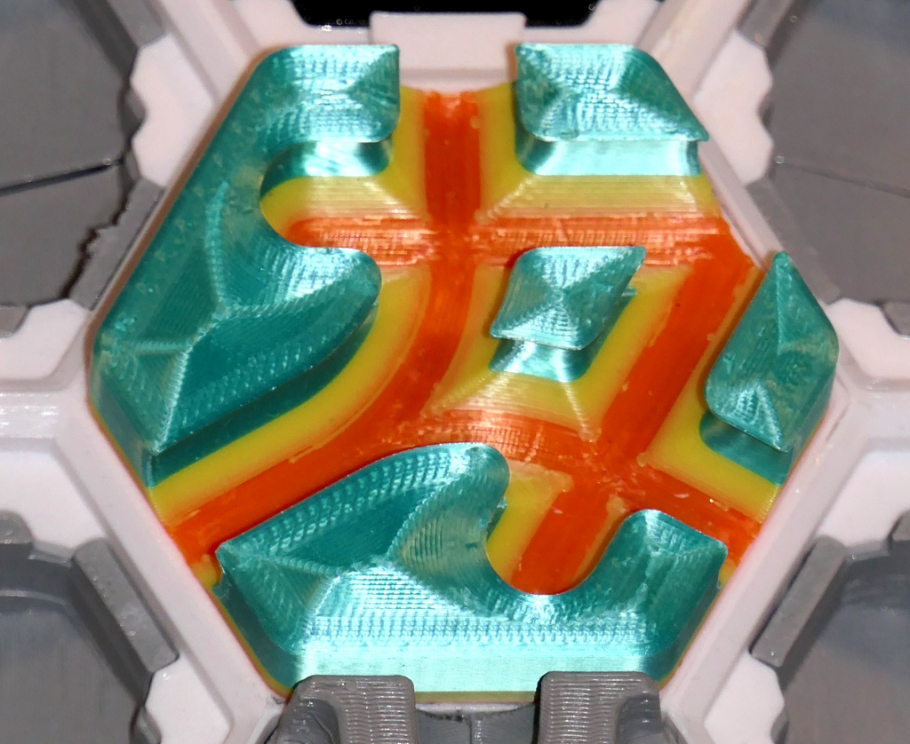 Hextraction Tiles Set D - Traps!