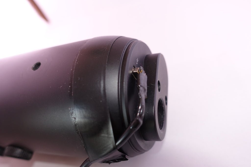 Blue Yeti low Profile Stand
