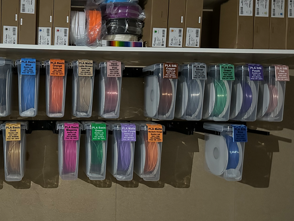 Hanger for Amazon Cereal