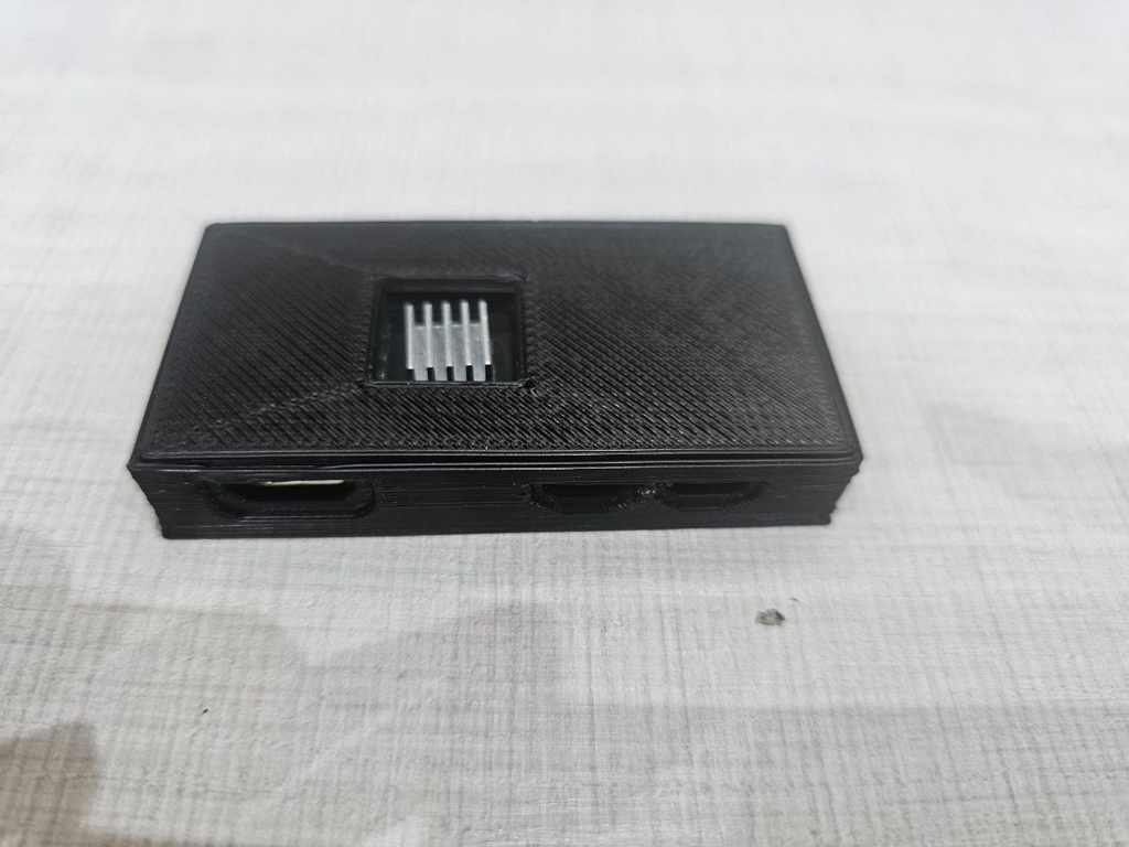 Raspberry Pi Zero 2W case