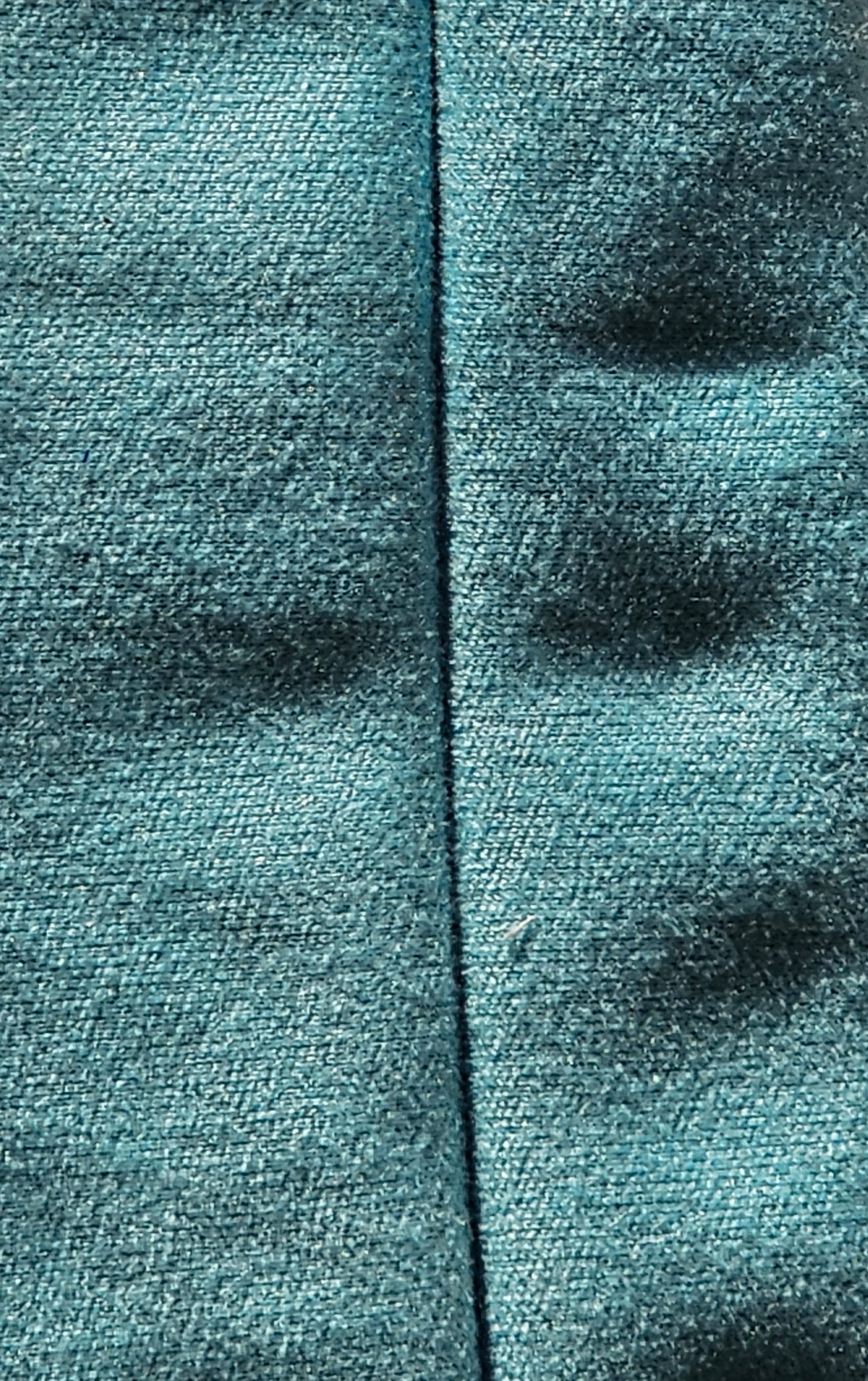 Emergency fabric repair clips