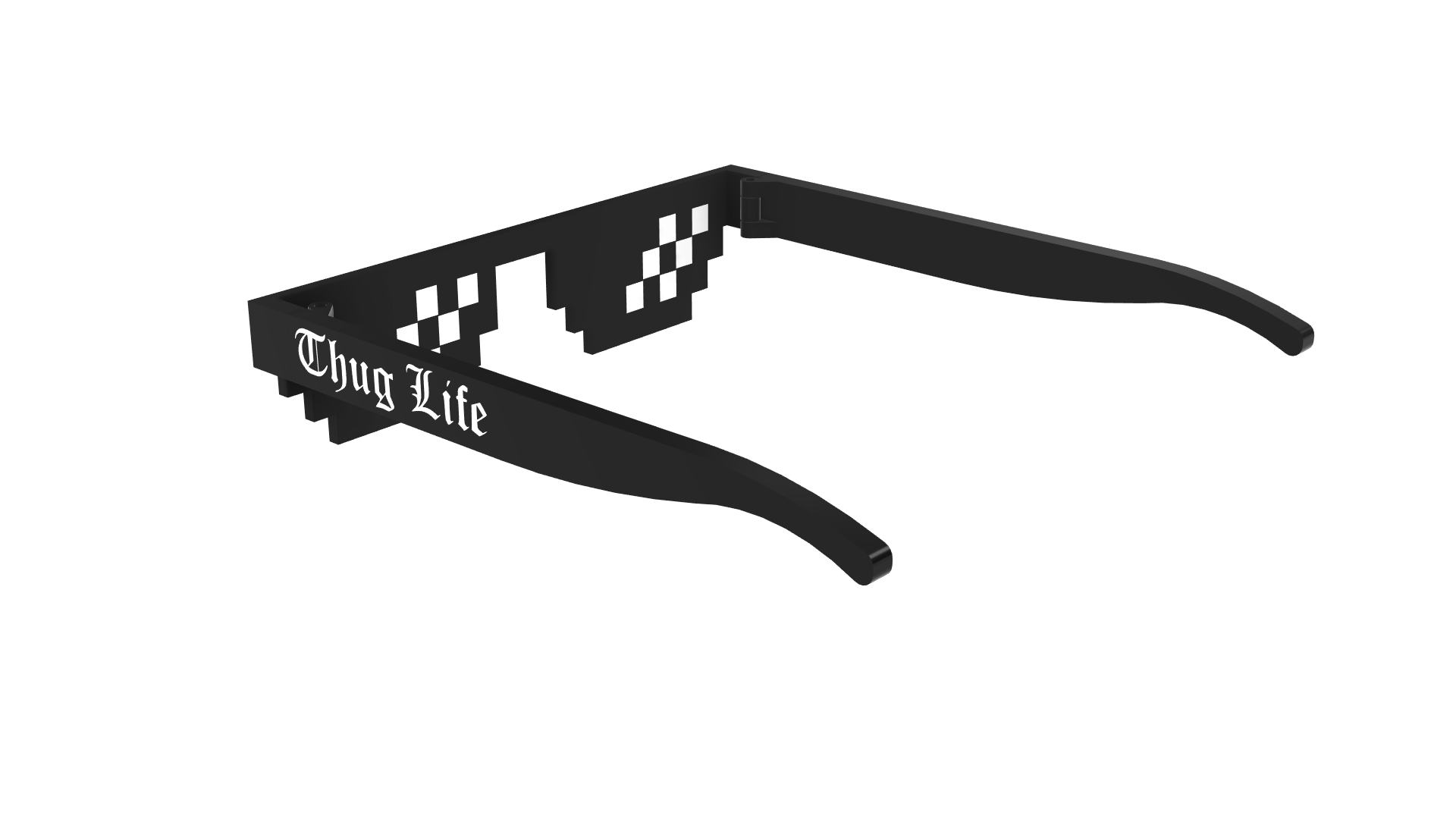 Thug Life Glasses