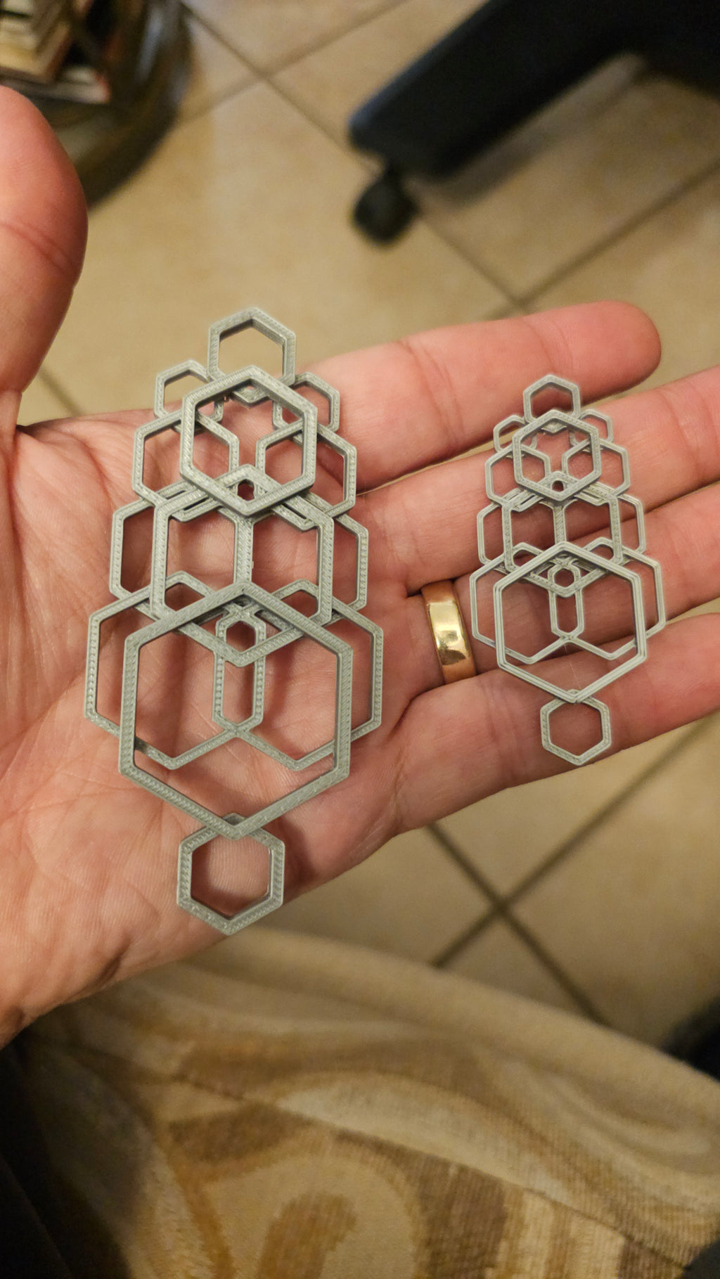 GraviTrax Advent Calendar Christmas Ornament