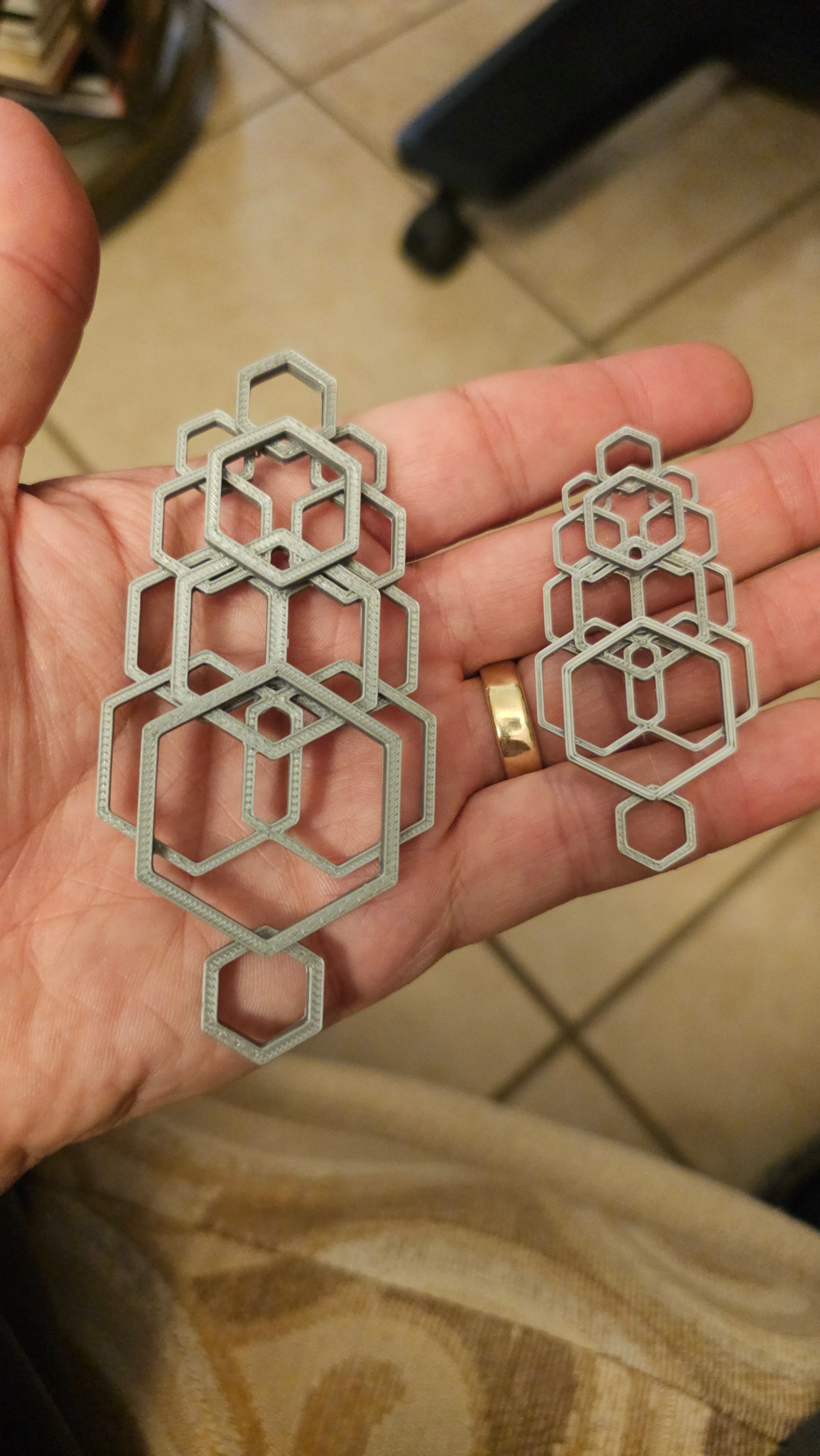 GraviTrax Advent Calendar Christmas Ornament