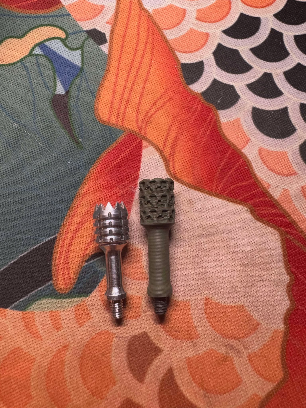 Longer stickend for radiomaster pocket.