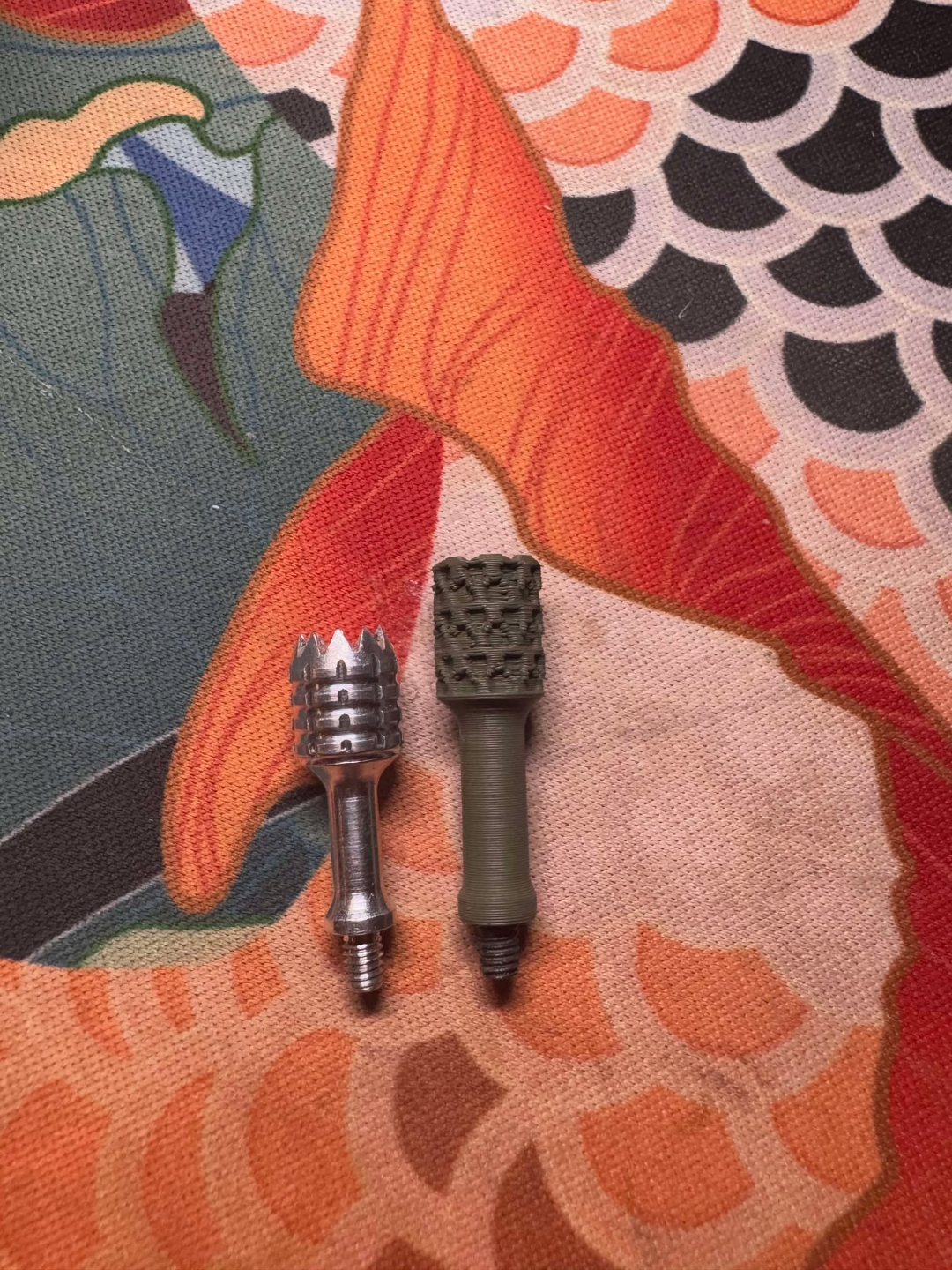 Longer stickend for radiomaster pocket.