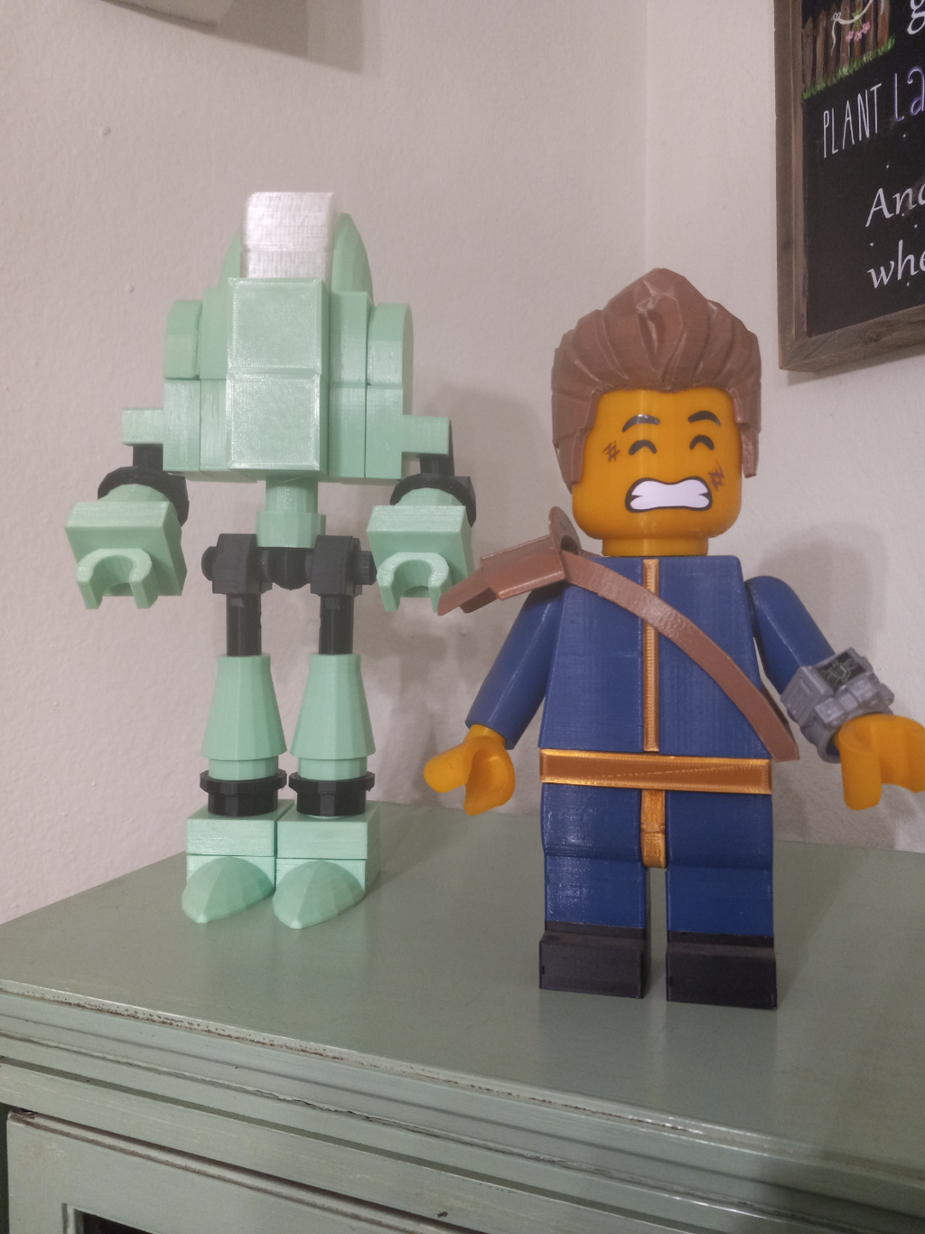 Fallout Big Brick Protectron