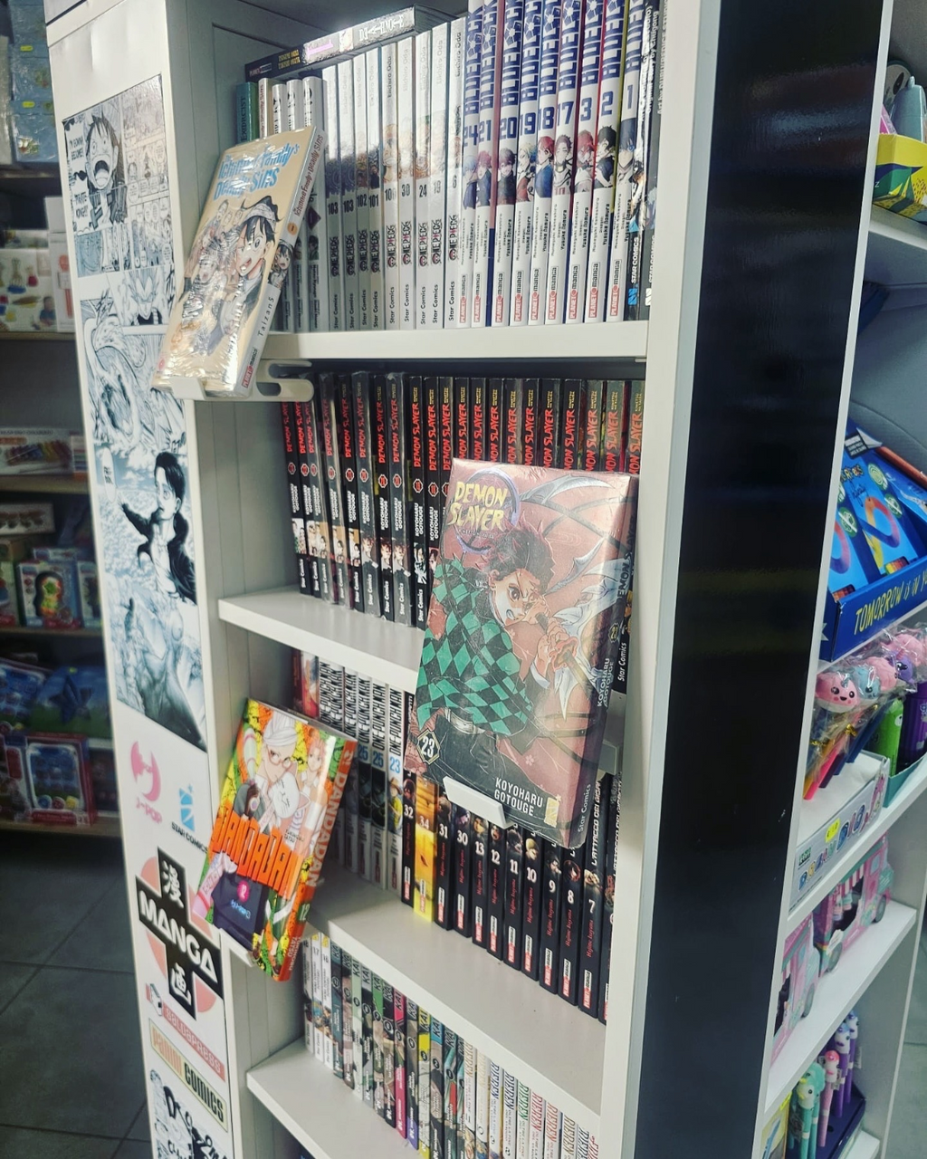 MANGA HOLDER