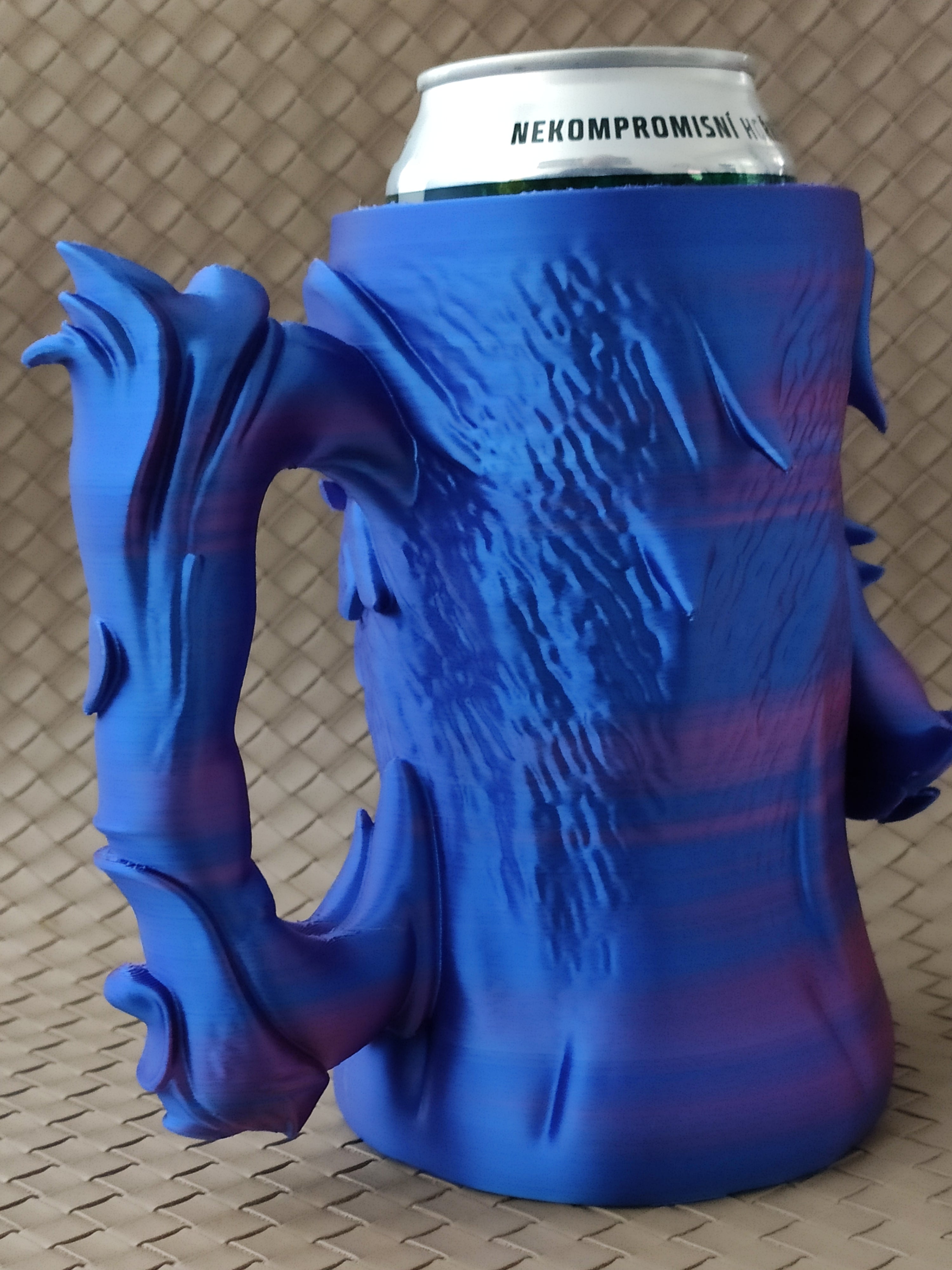 Werewolf Can Holder / Beer mug