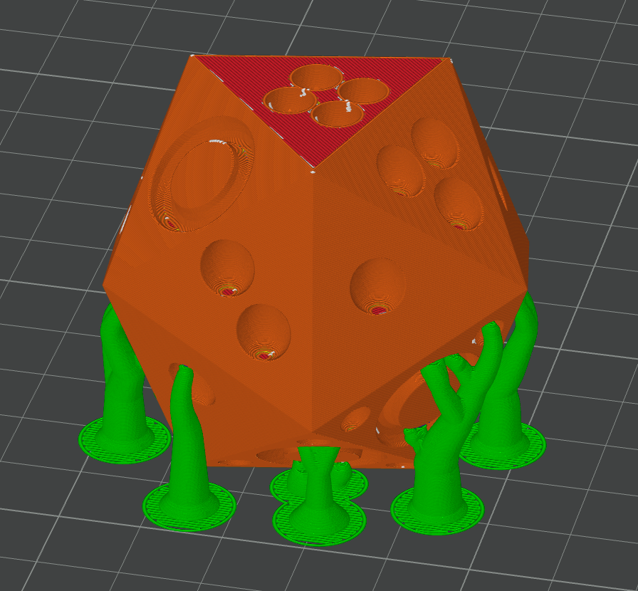 Crazy Dice