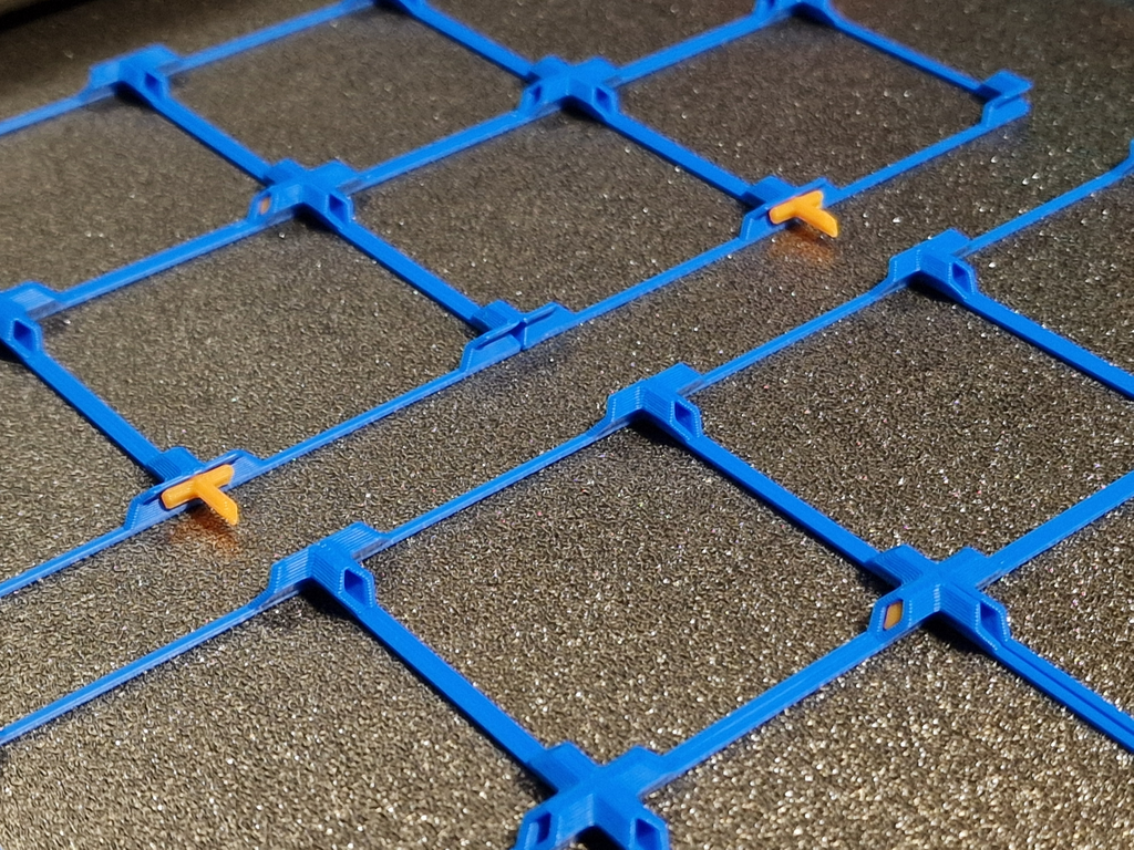 Ultralight+ Gridfinity Bases