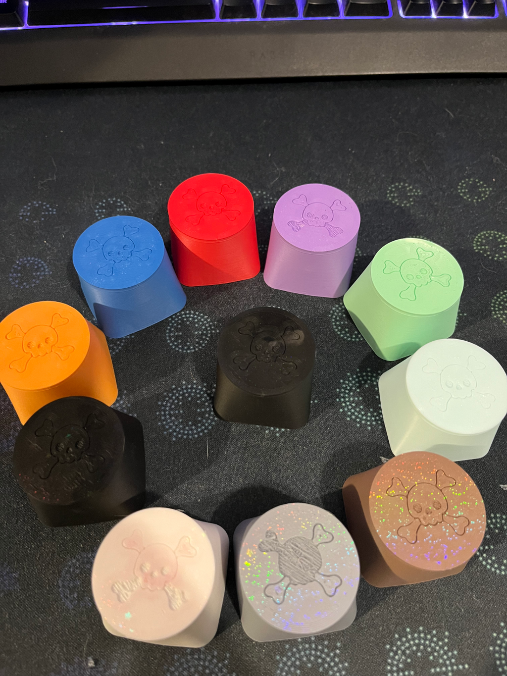 Mini/Travel Liar's Dice