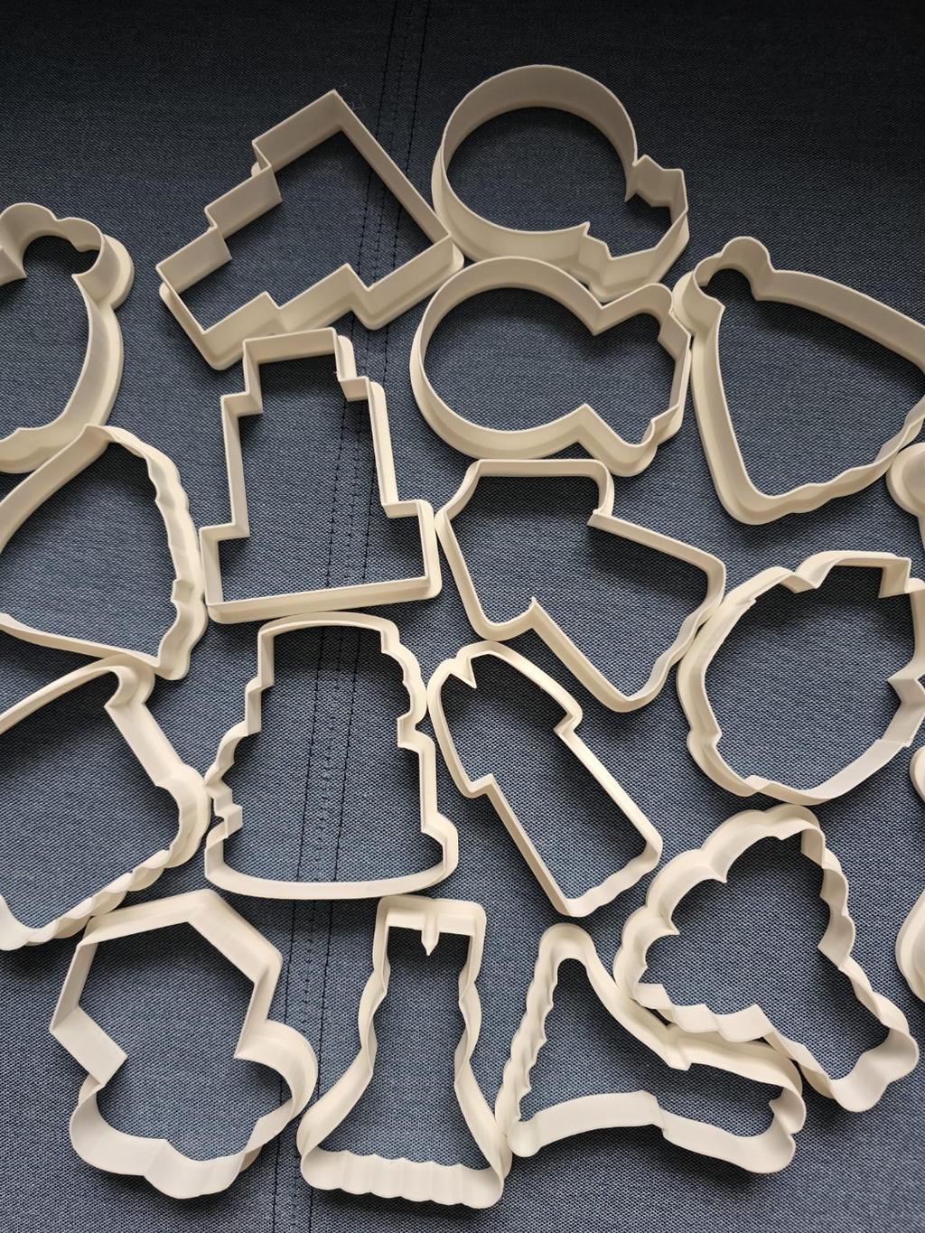 Wedding Cookie Cutters Playdoh Shape Celebration