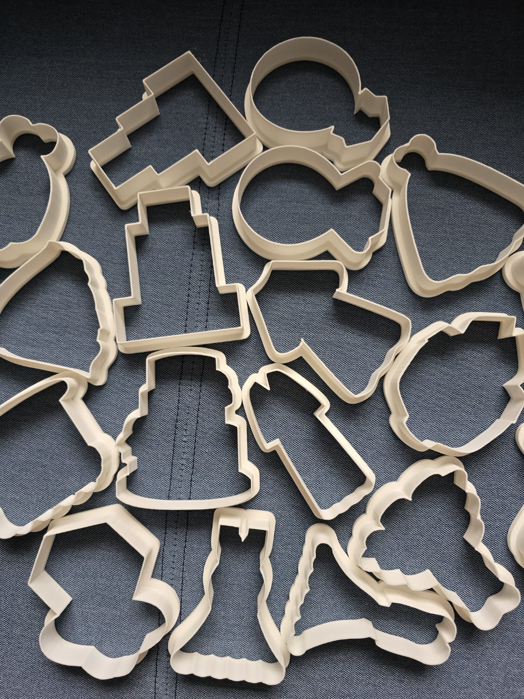 Wedding Cookie Cutters Playdoh Shape Celebration