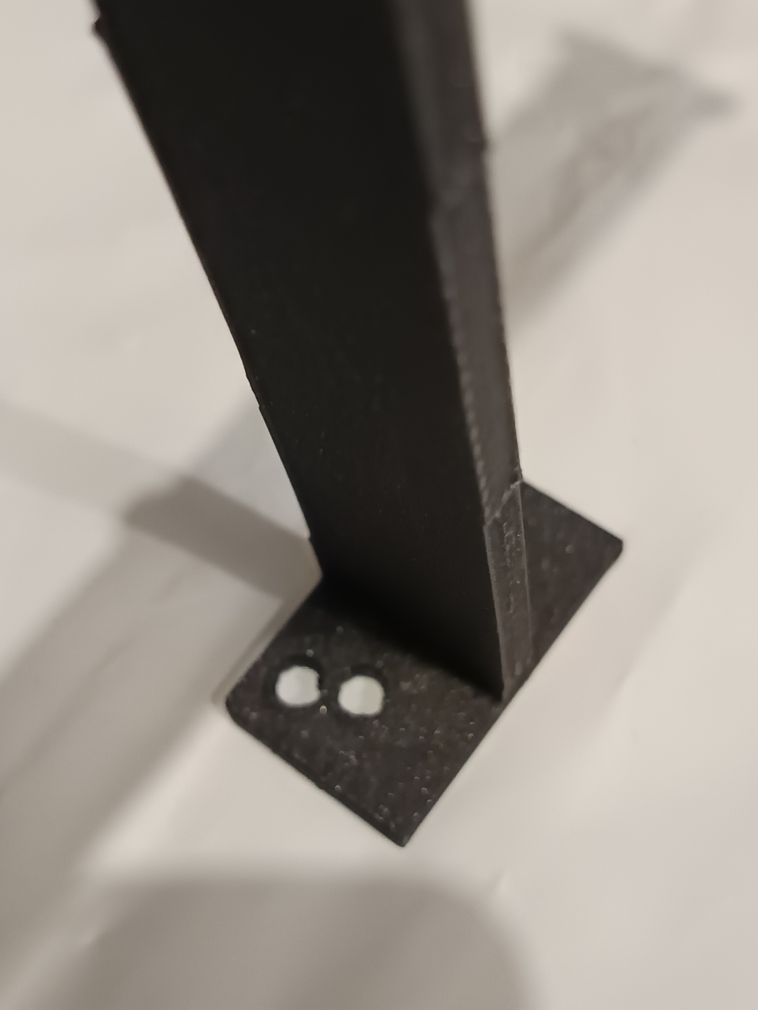 Stand for 2 filaments for Creality Ender 3 V3 SE