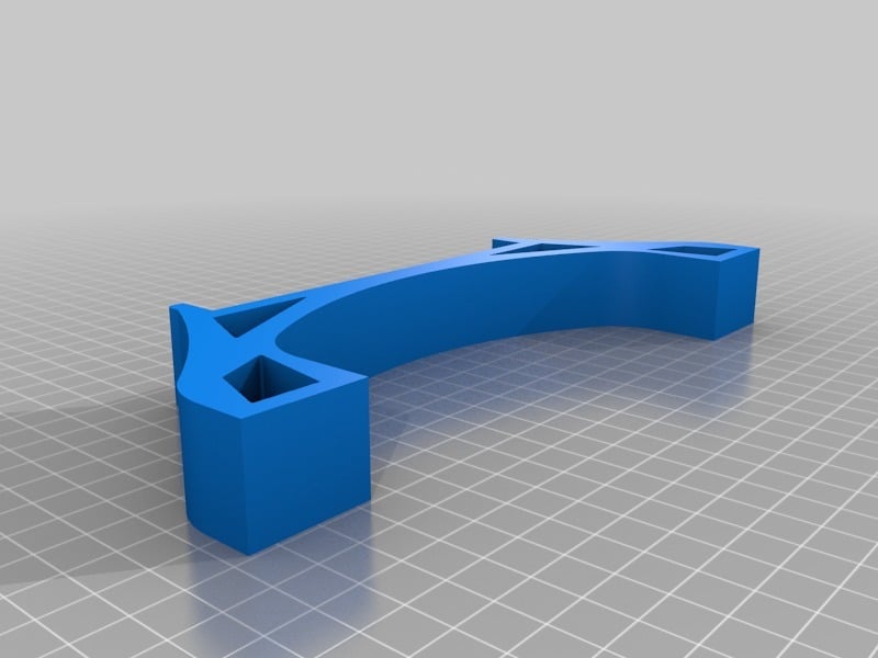 Cr-10 Control Box Stand