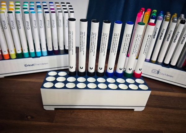 Cricut Pen Holder