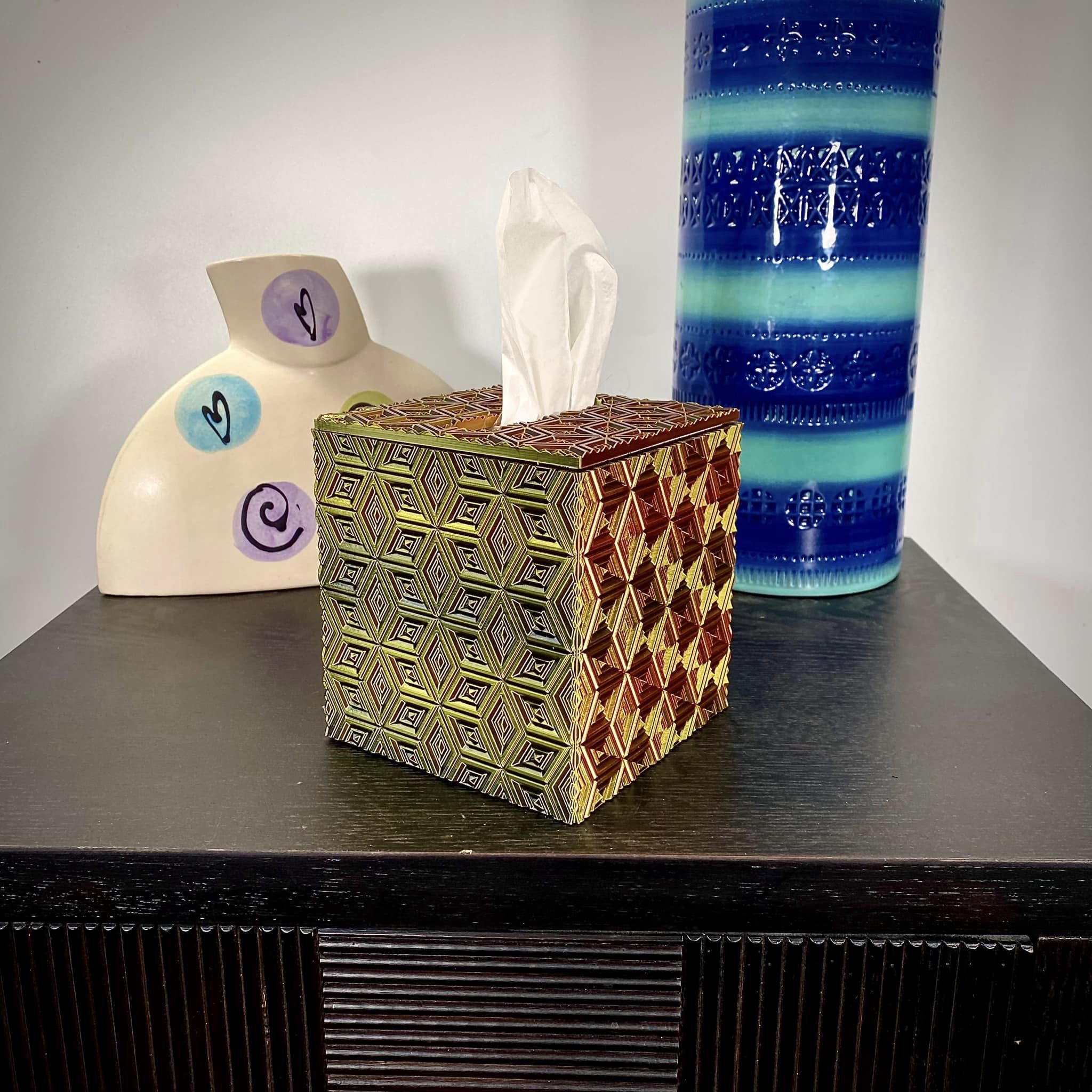 Tissue Box Cover Collection