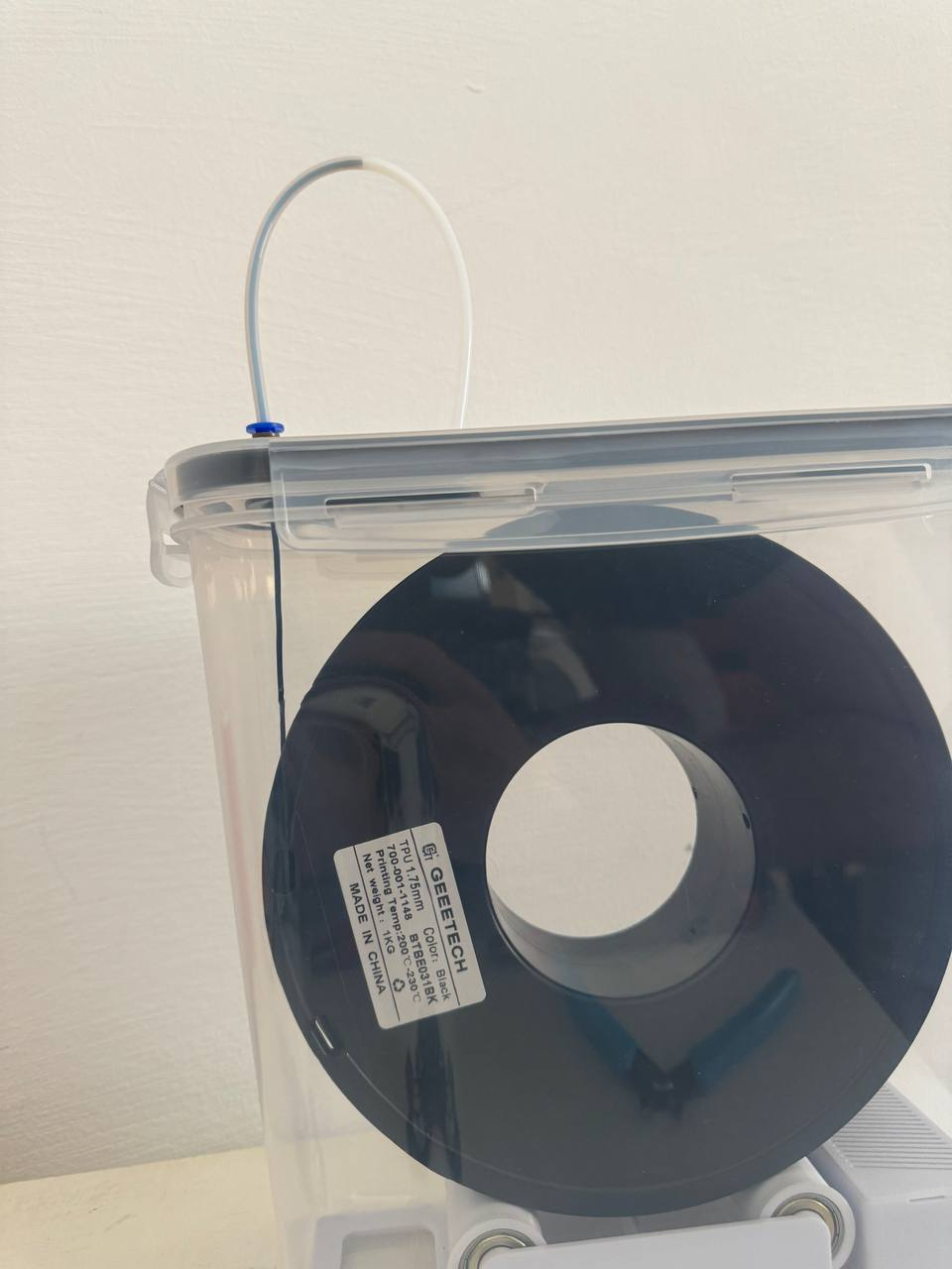 Lid for Dry box / Filament box VTOPMART container
