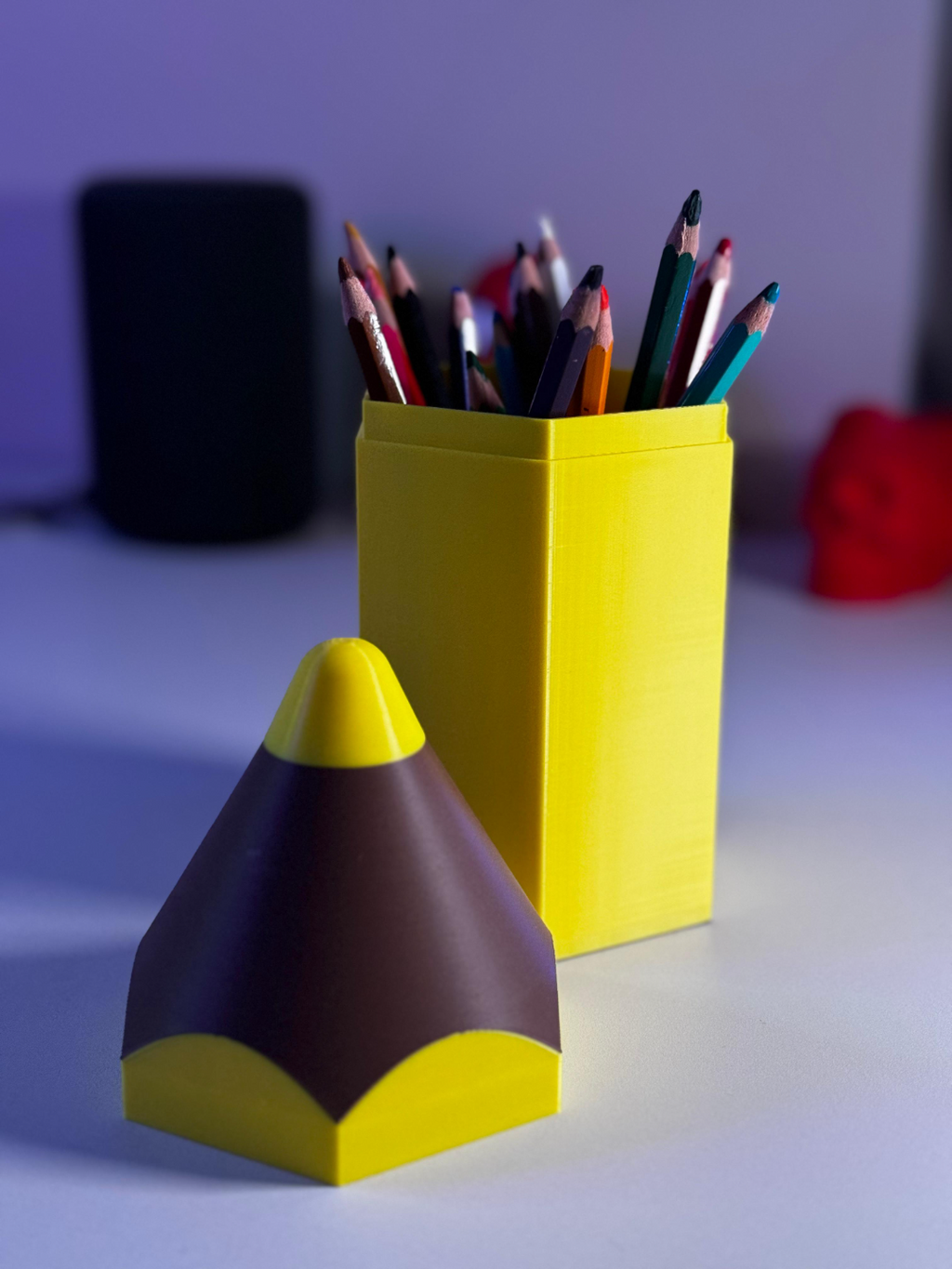 Pencil case for children