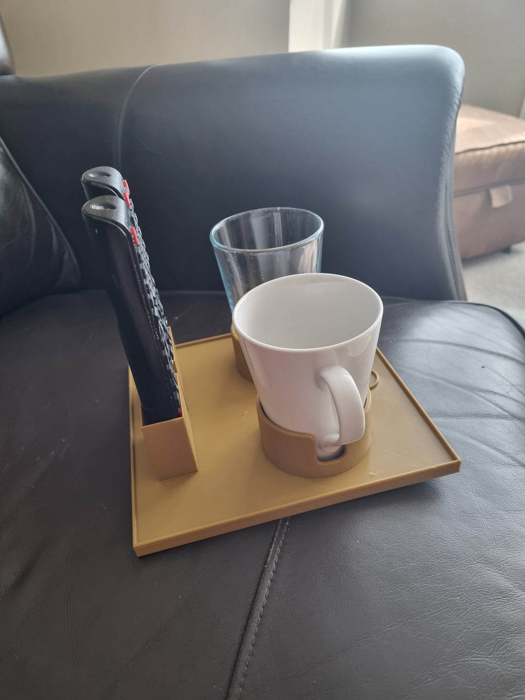Sofa Coffee Mug Holder