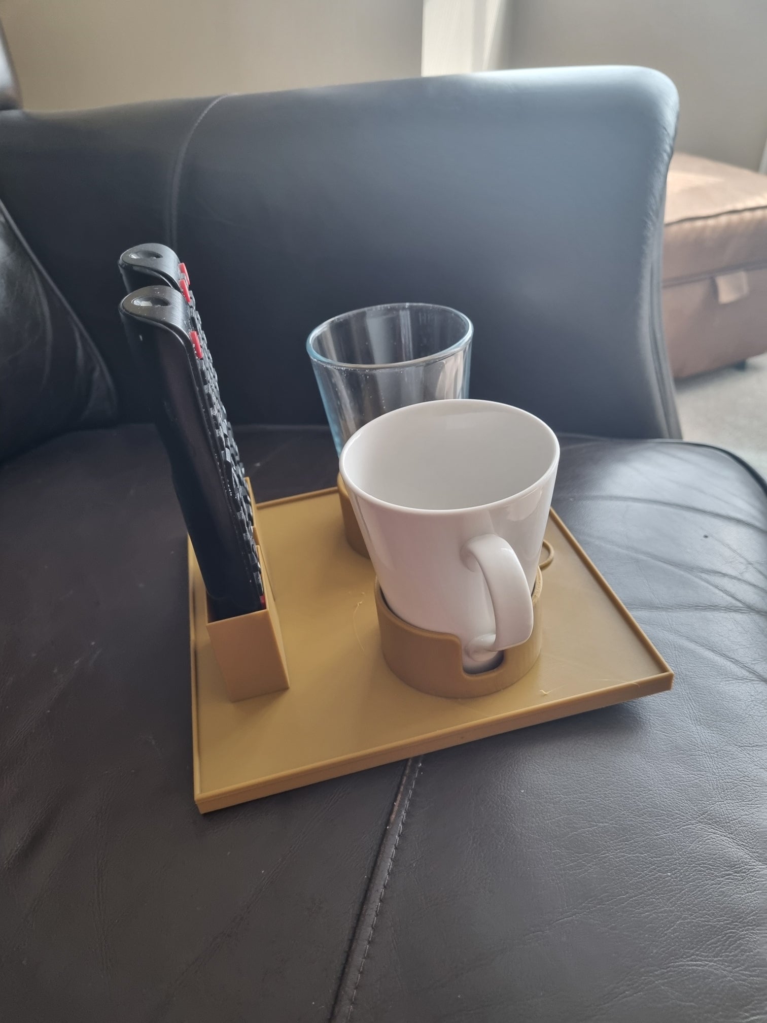 Sofa Coffee Mug Holder