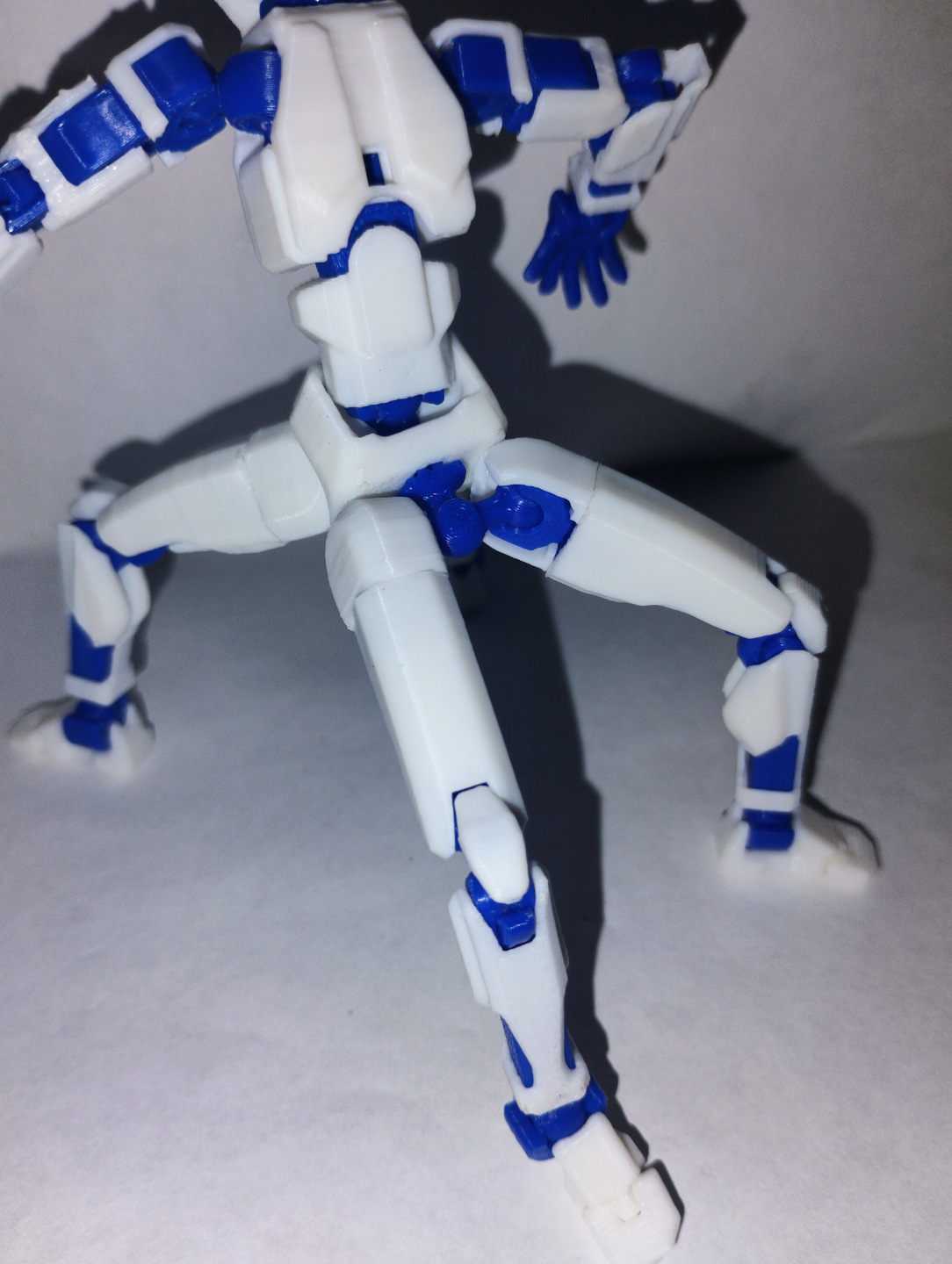 four legs for dummy 13 1.0