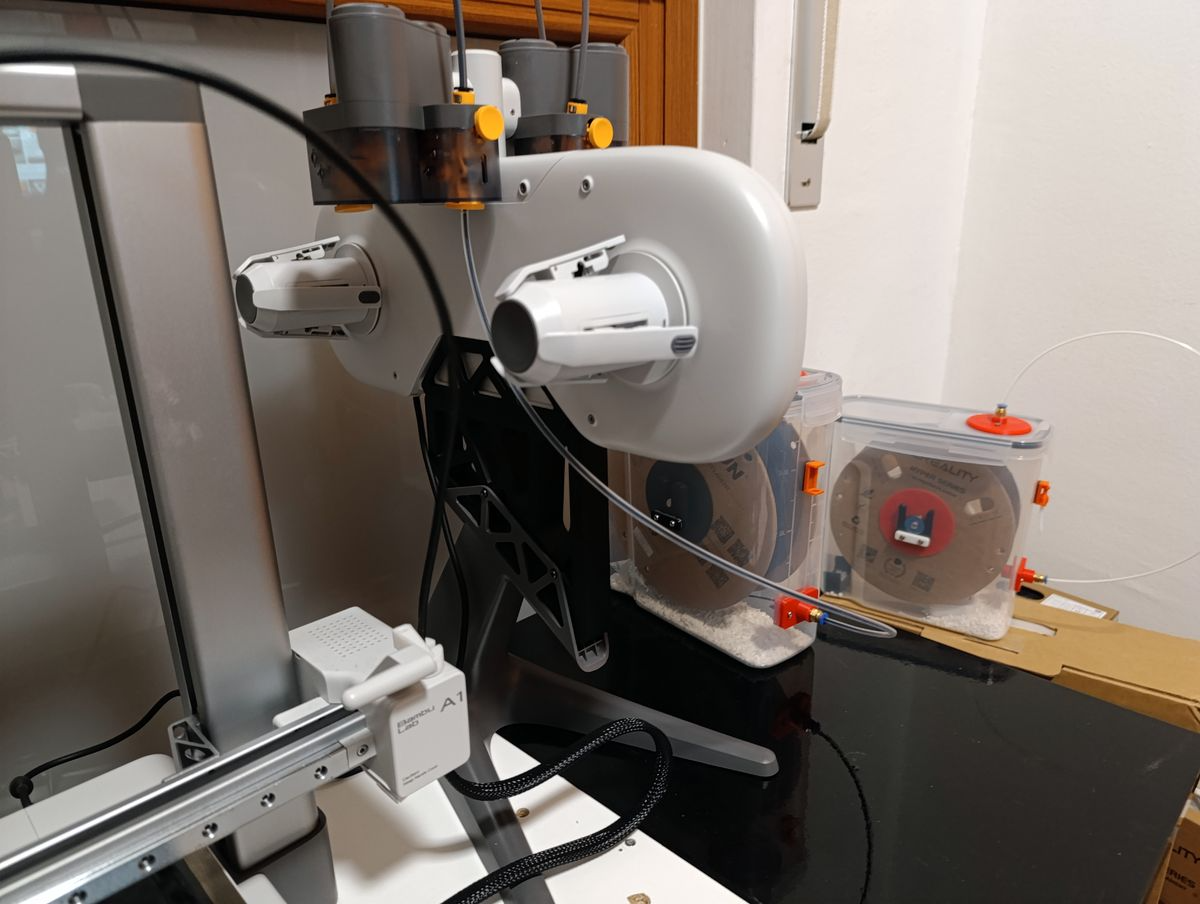 A1 - AMS Lite Drybox
