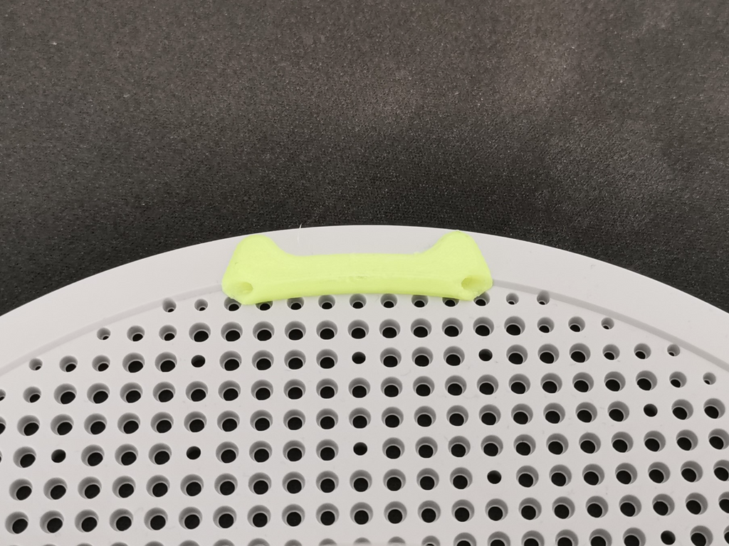 Infinity Filament Clip (Bambu Lab Reusable Spool)