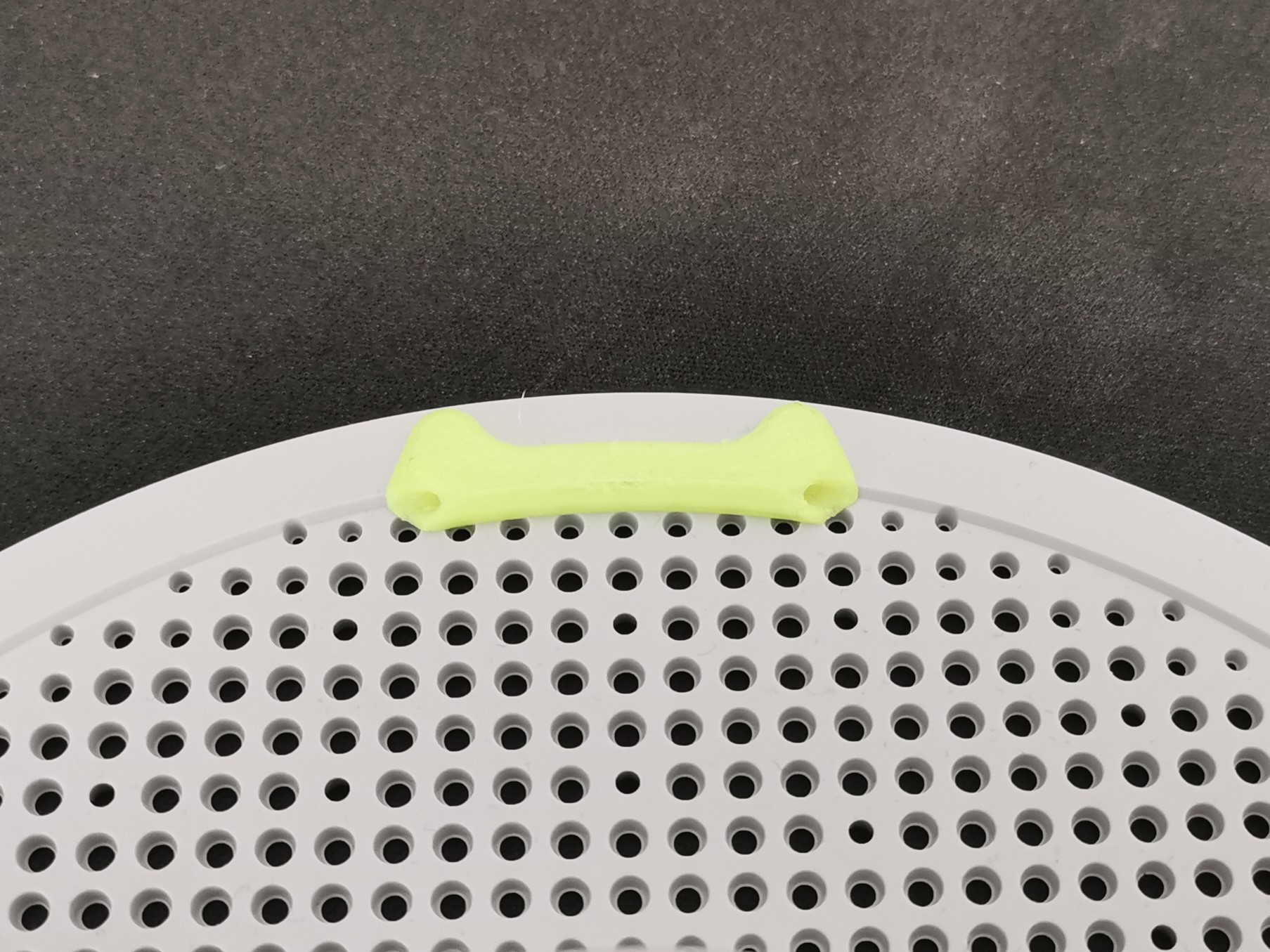 Infinity Filament Clip (Bambu Lab Reusable Spool)