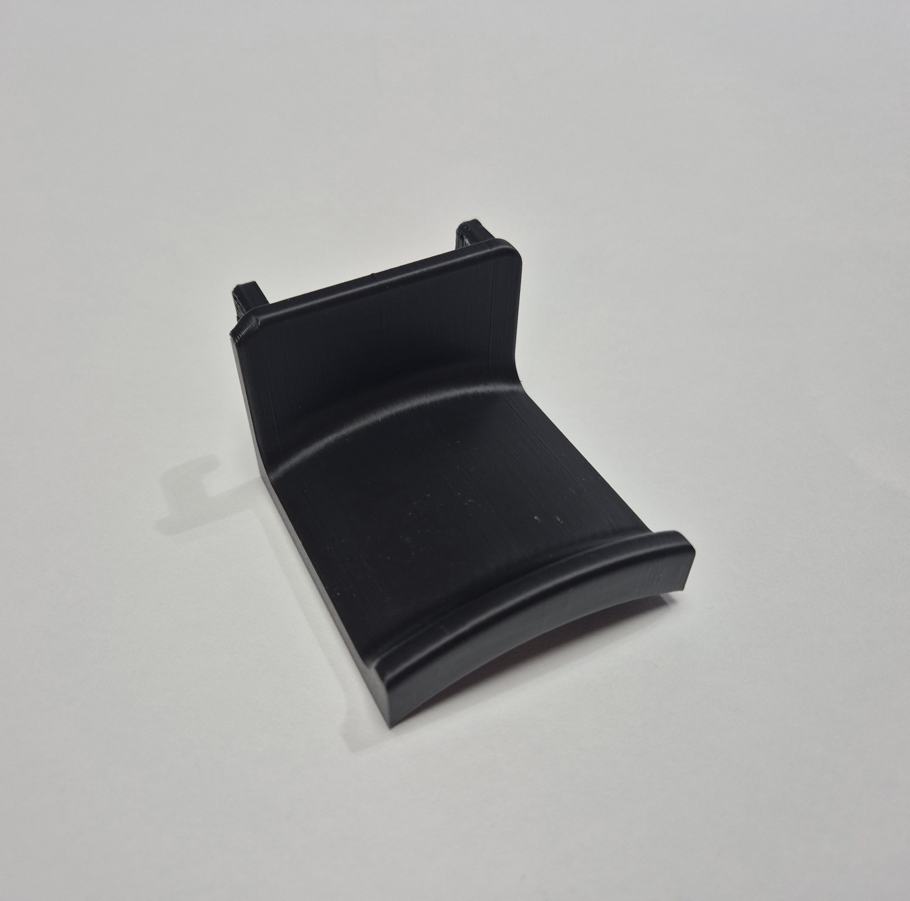 Headphone Holder for IKEA SKADIS