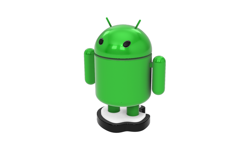 Android vs Apple